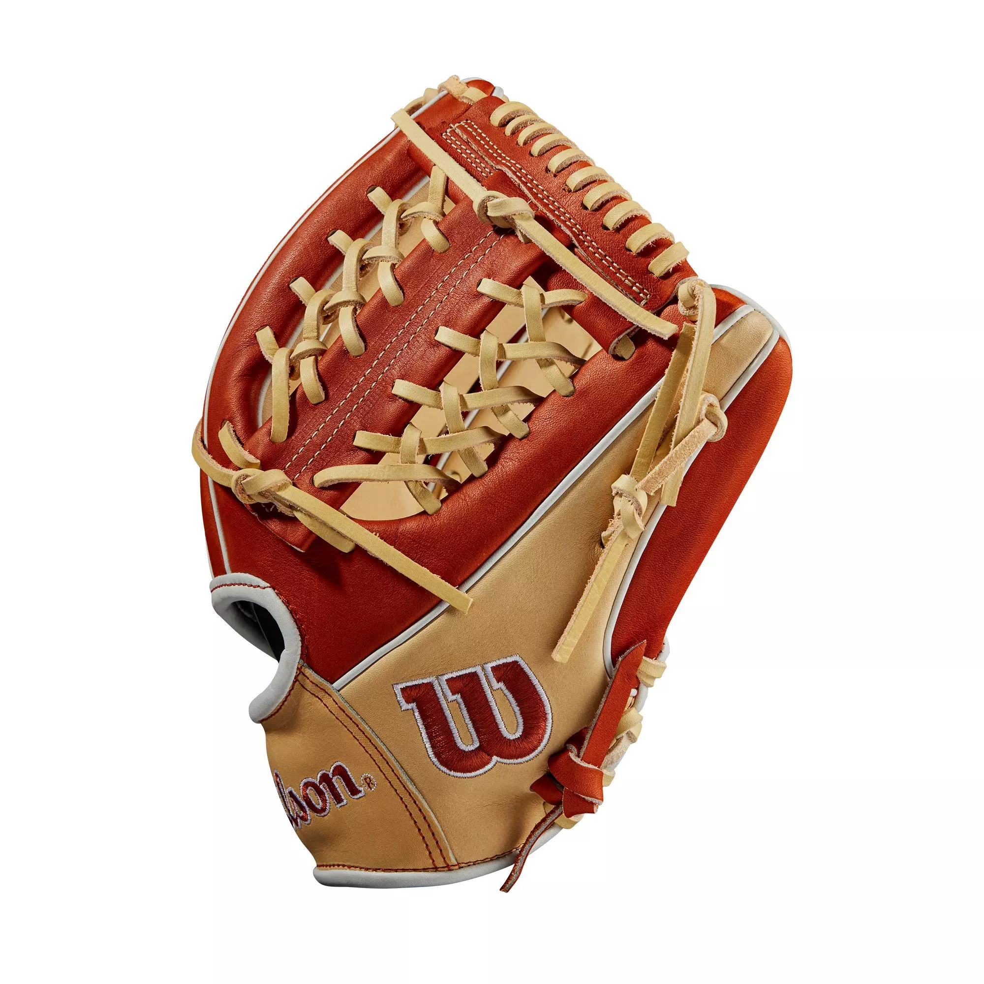 Wilson A2000 1789 11.5" Utility Baseball Glove 2021 - WHITE/TAN