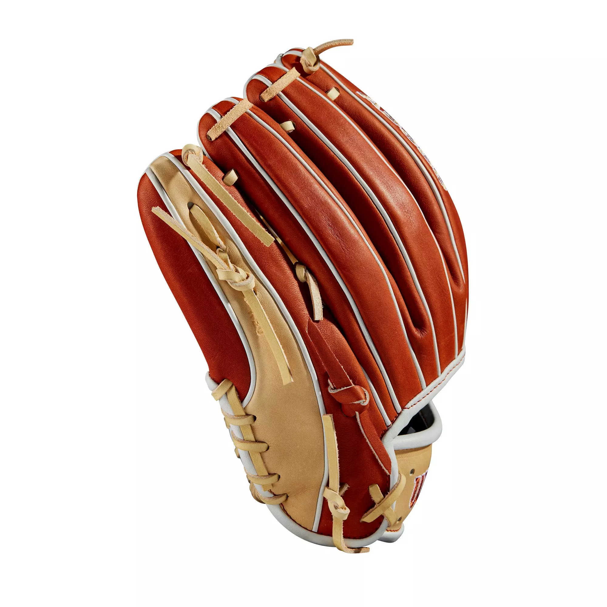 Wilson A2000 1789 11.5" Utility Baseball Glove 2021 - WHITE/TAN