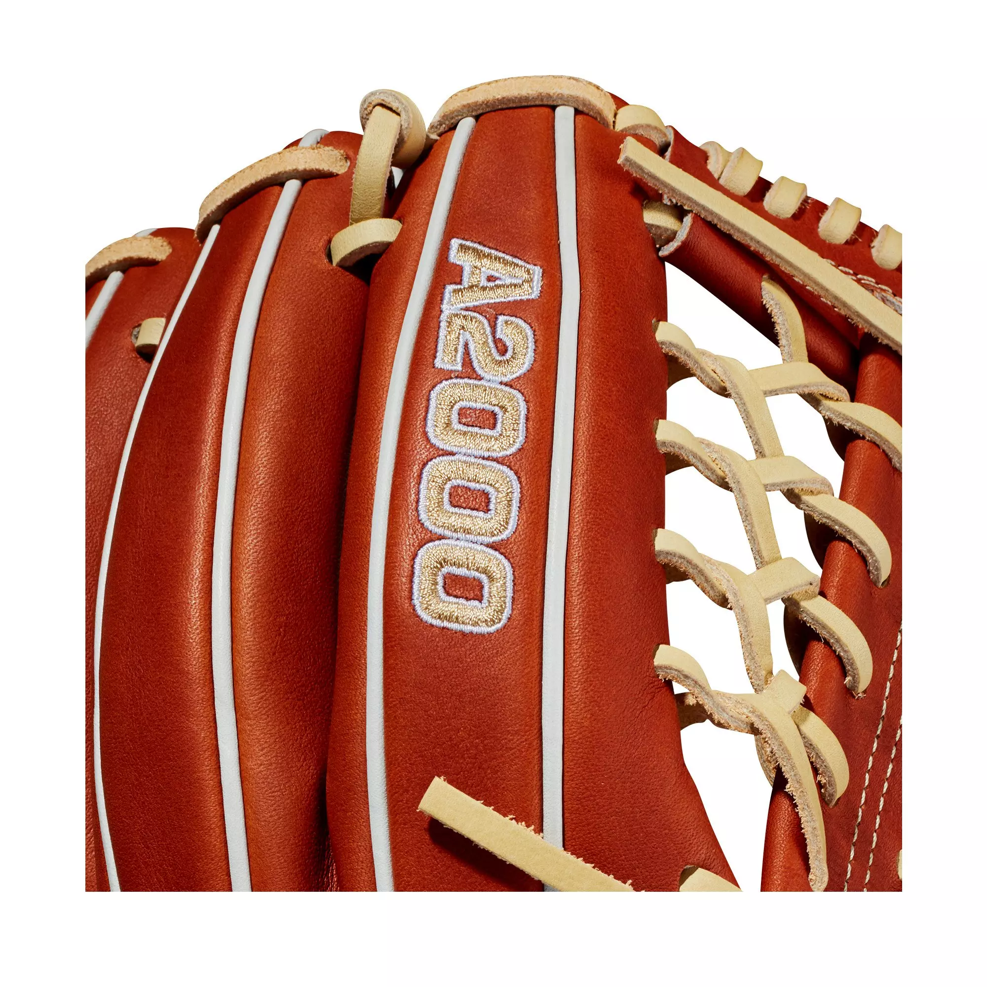 Wilson A2000 1789 11.5" Utility Baseball Glove 2021 - WHITE/TAN