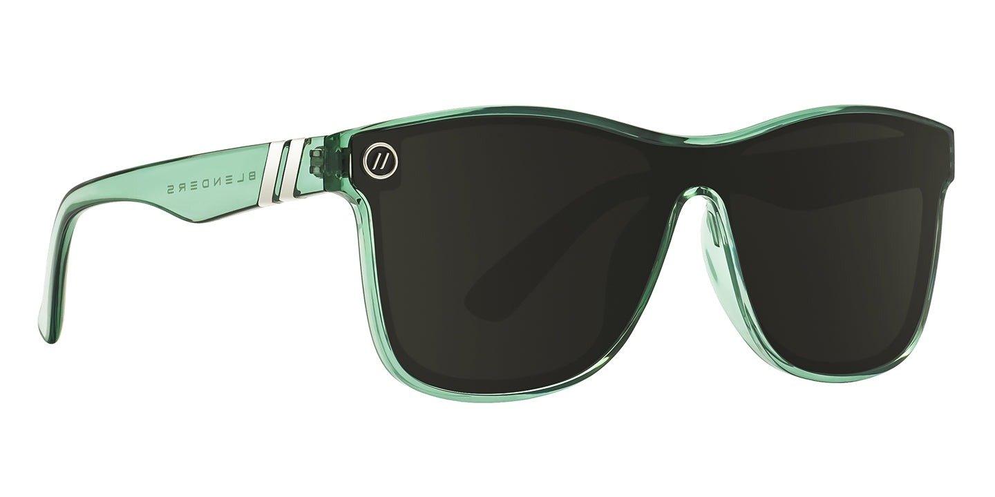 Blenders Millenia X2 Sage Cage Sunglasses - GREEN Thumbnail View 1