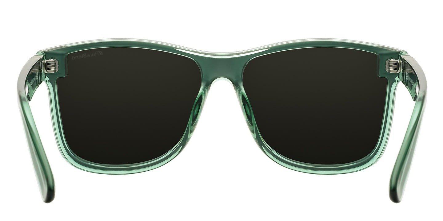 Blenders Millenia X2 Sage Cage Sunglasses - GREEN Thumbnail View 2