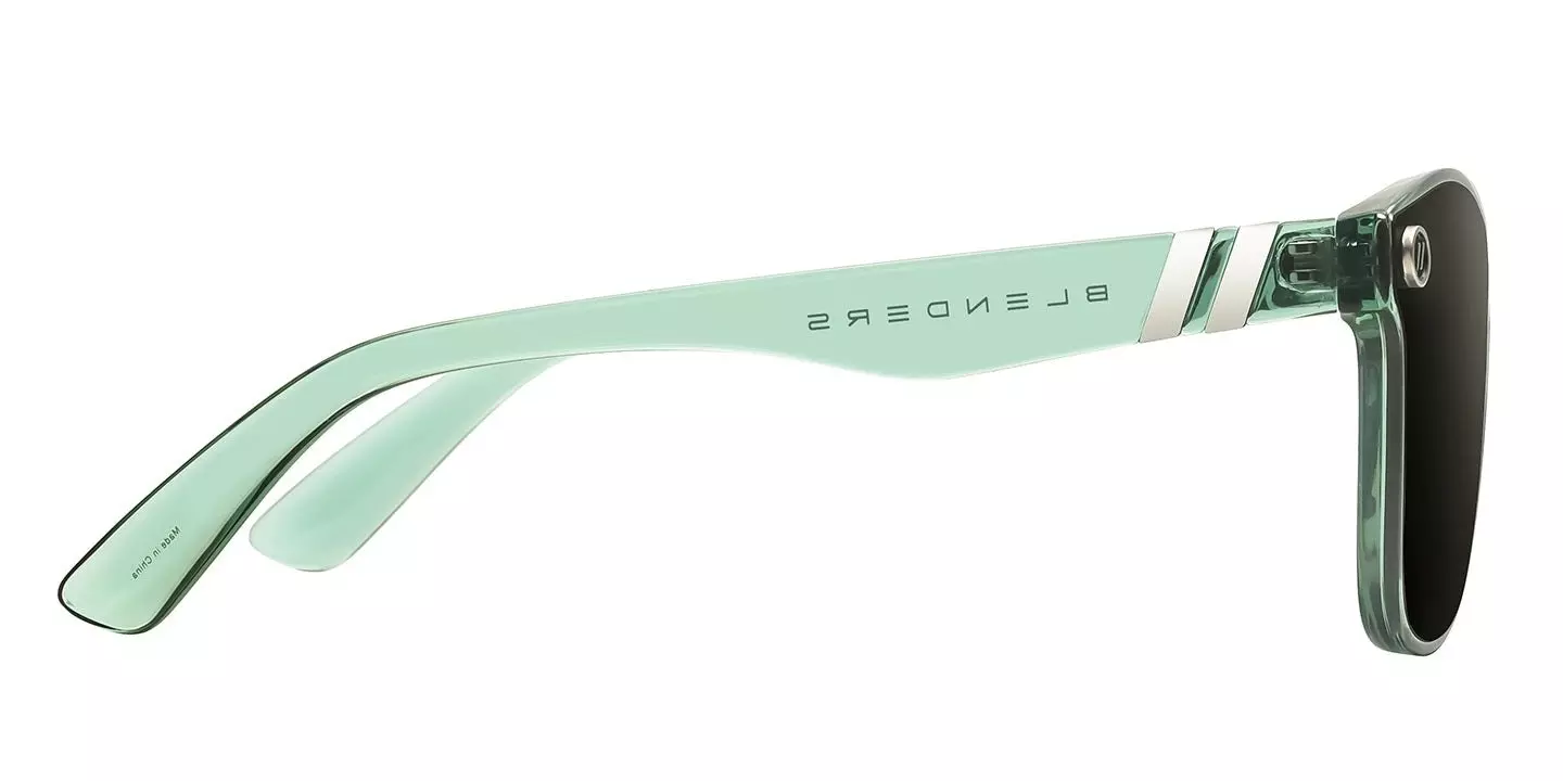Blenders Millenia X2 Sage Cage Sunglasses - GREEN