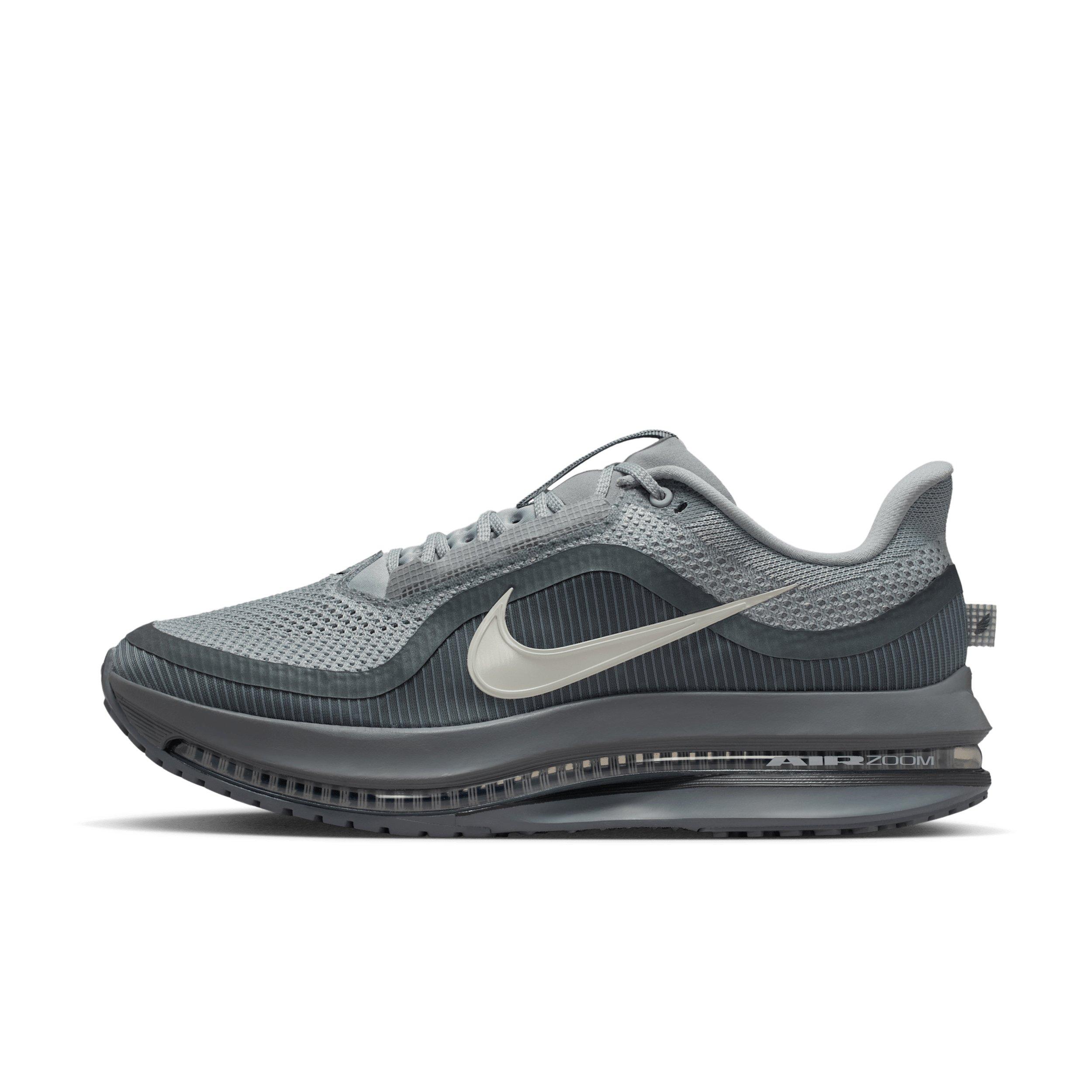 Nike Pegasus Premium "Wolf Grey/Cool Grey/Anthracite/Sail" Men's Running Shoe - GREY/GREY/ANTHRACITE/SAIL Thumbnail View 2