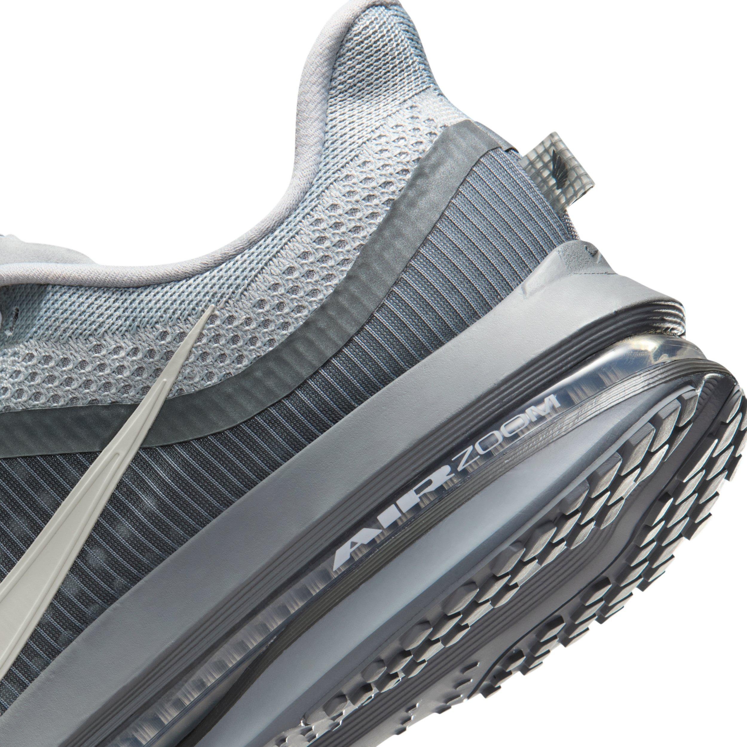 Nike Pegasus Premium "Wolf Grey/Cool Grey/Anthracite/Sail" Men's Running Shoe - GREY/GREY/ANTHRACITE/SAIL Thumbnail View 8