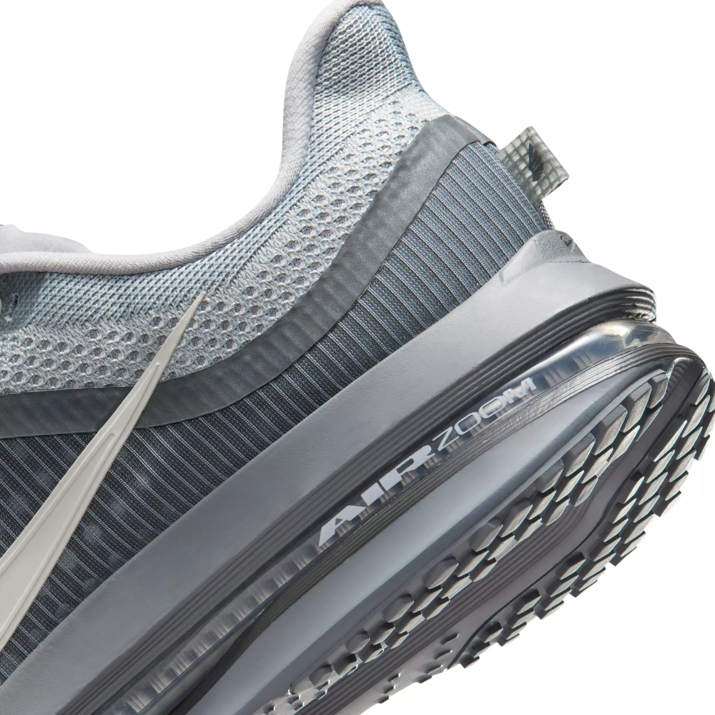 Nike Pegasus Premium "Wolf Grey/Cool Grey/Anthracite/Sail" Men's Running Shoe - GREY/GREY/ANTHRACITE/SAIL