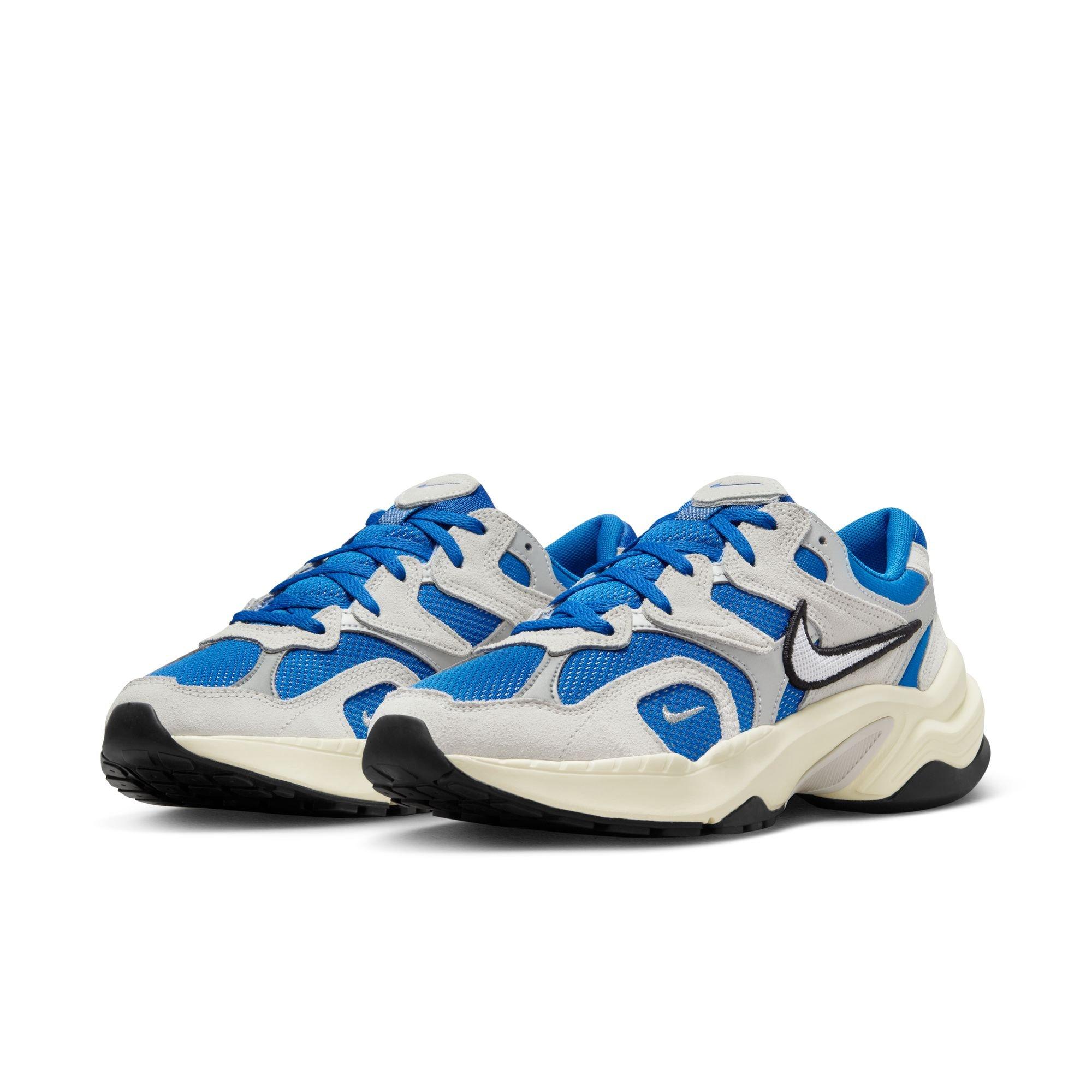 Nike AL8 "Game Royal/Photon Dust/Metallic Silver/White" Women's Shoe - ROYAL/DUST/SILVER/WHITE Thumbnail View 3