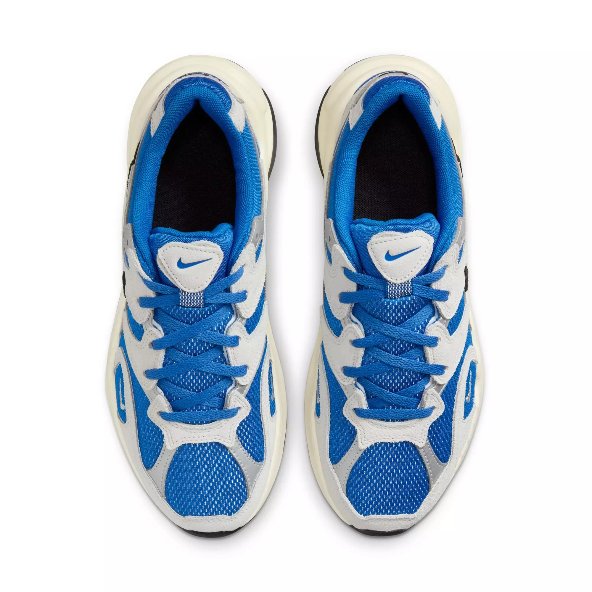 Nike AL8 "Game Royal/Photon Dust/Metallic Silver/White" Women's Shoe - ROYAL/DUST/SILVER/WHITE