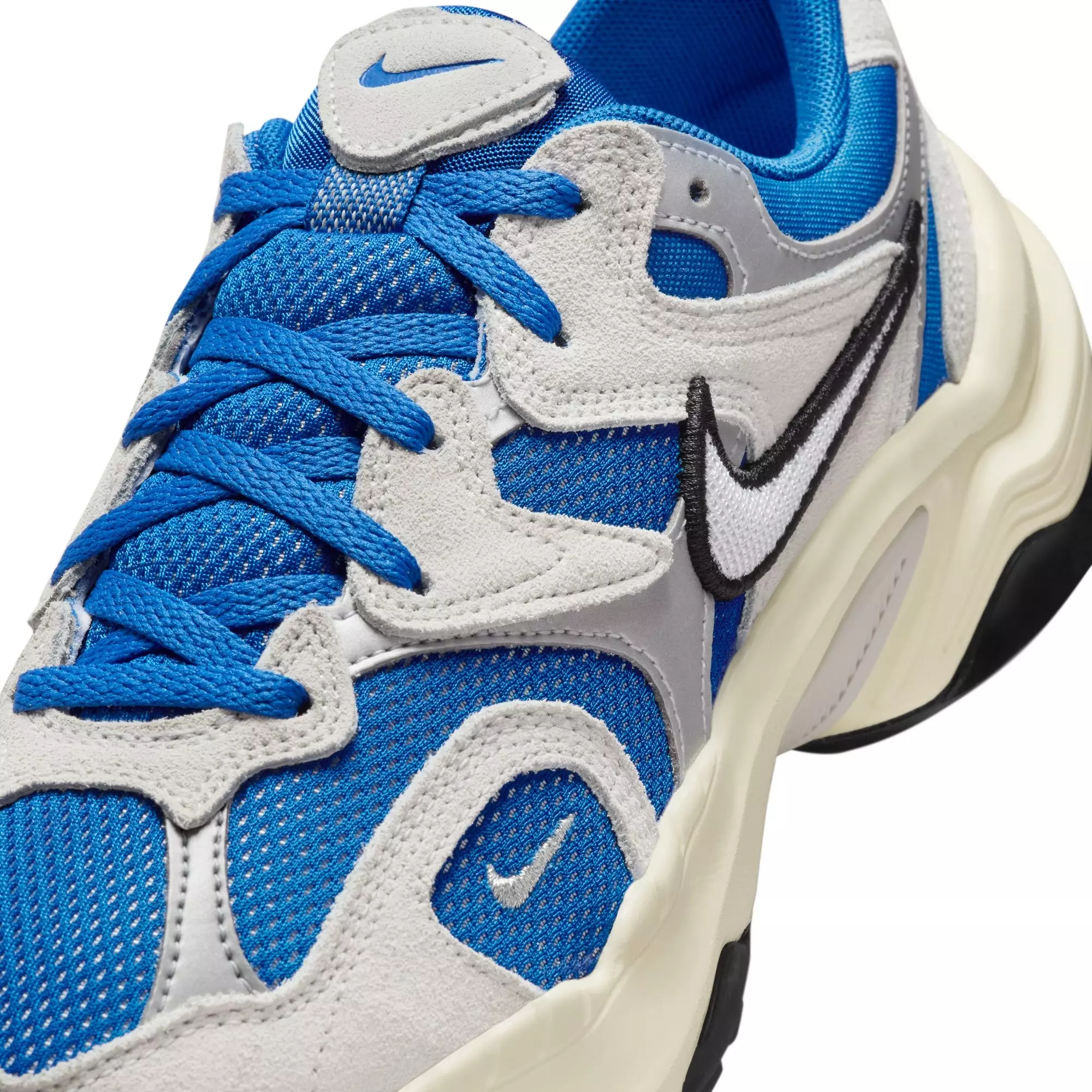 Nike AL8 "Game Royal/Photon Dust/Metallic Silver/White" Women's Shoe - ROYAL/DUST/SILVER/WHITE