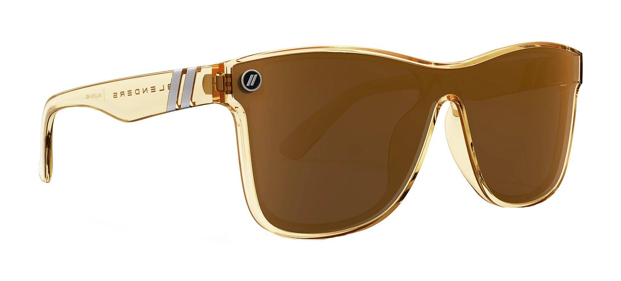 Blenders Millenia X2 Mojave Mirage Sunglasses - BROWN Thumbnail View 1