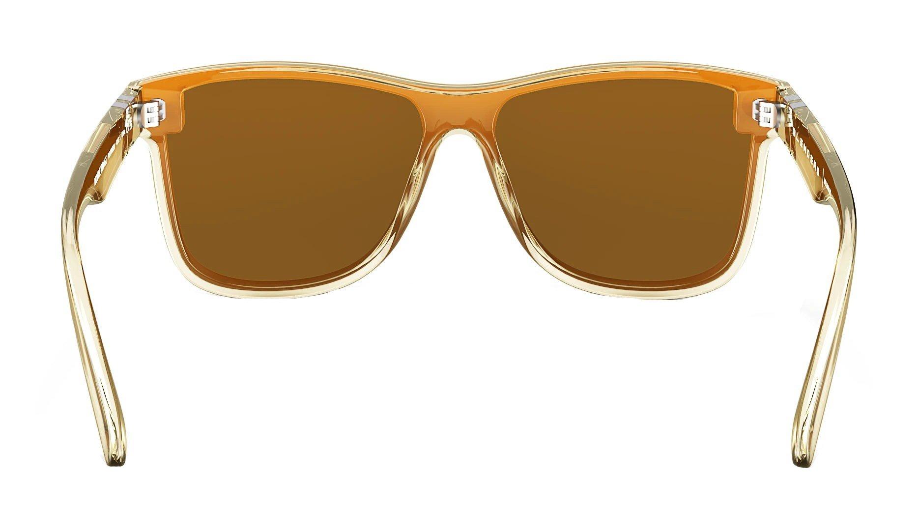 Blenders Millenia X2 Mojave Mirage Sunglasses - BROWN Thumbnail View 2