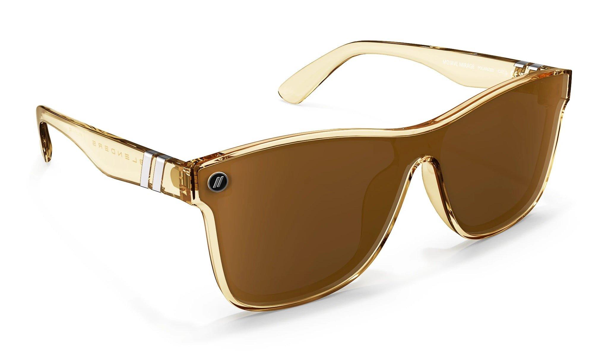 Blenders Millenia X2 Mojave Mirage Sunglasses - BROWN Thumbnail View 4