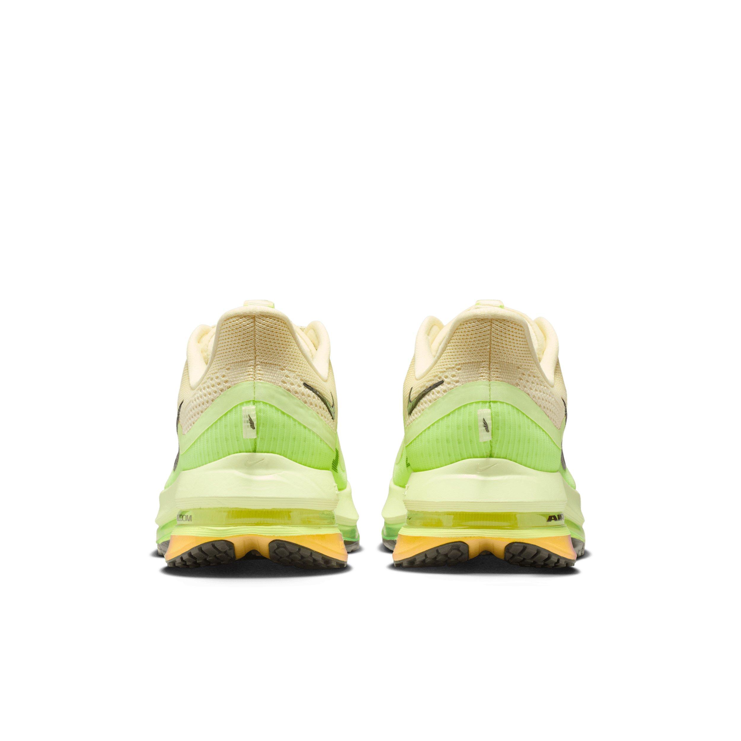 Nike Pegasus Premium "Alabaster/Barely Volt/Volt Ice/Black" Men's Running Shoe - ALABASTER/VOLT/VOLT/BLACK Thumbnail View 5
