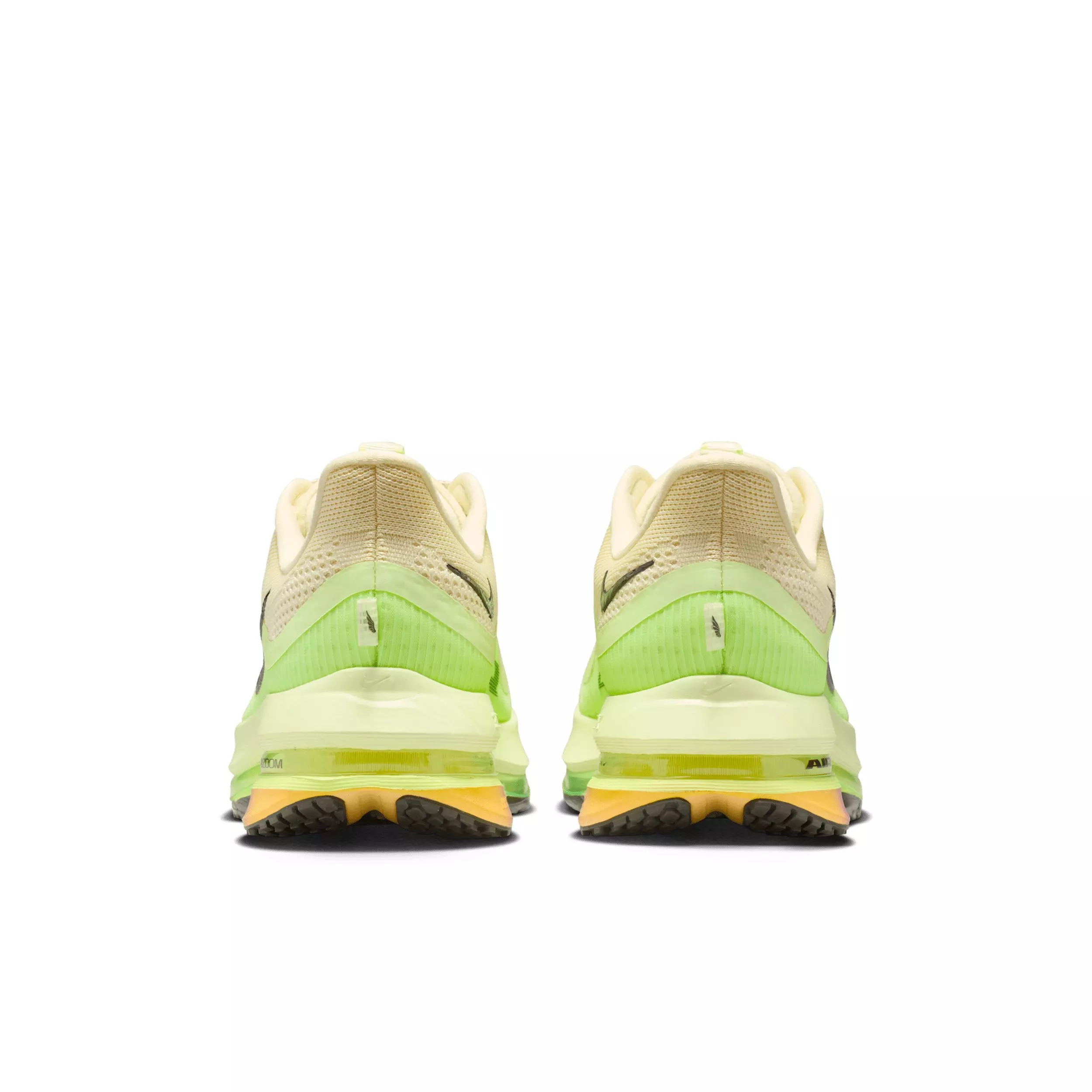 Nike Pegasus Premium "Alabaster/Barely Volt/Volt Ice/Black" Men's Running Shoe - ALABASTER/VOLT/VOLT/BLACK
