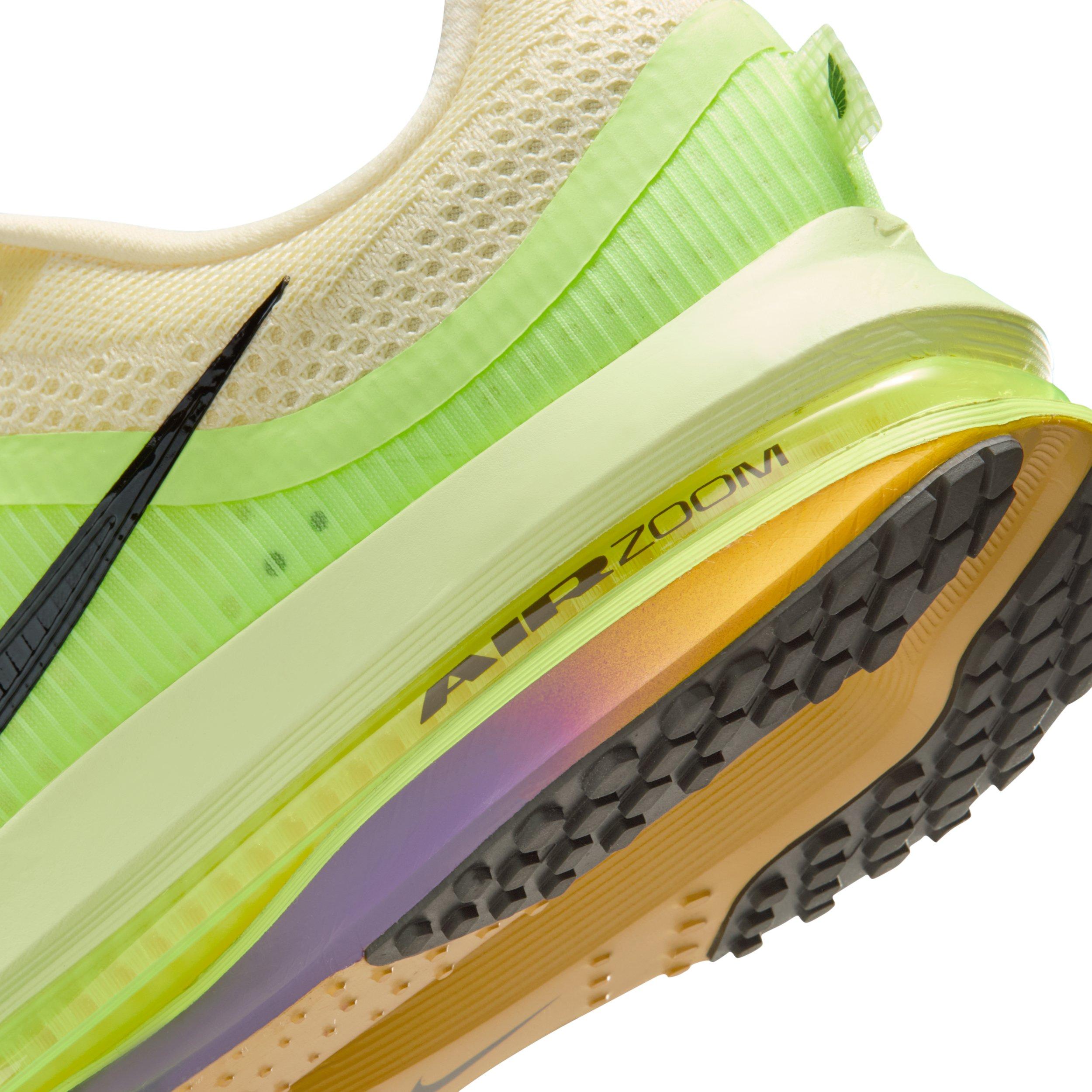 Nike Pegasus Premium "Alabaster/Barely Volt/Volt Ice/Black" Men's Running Shoe - ALABASTER/VOLT/VOLT/BLACK Thumbnail View 8