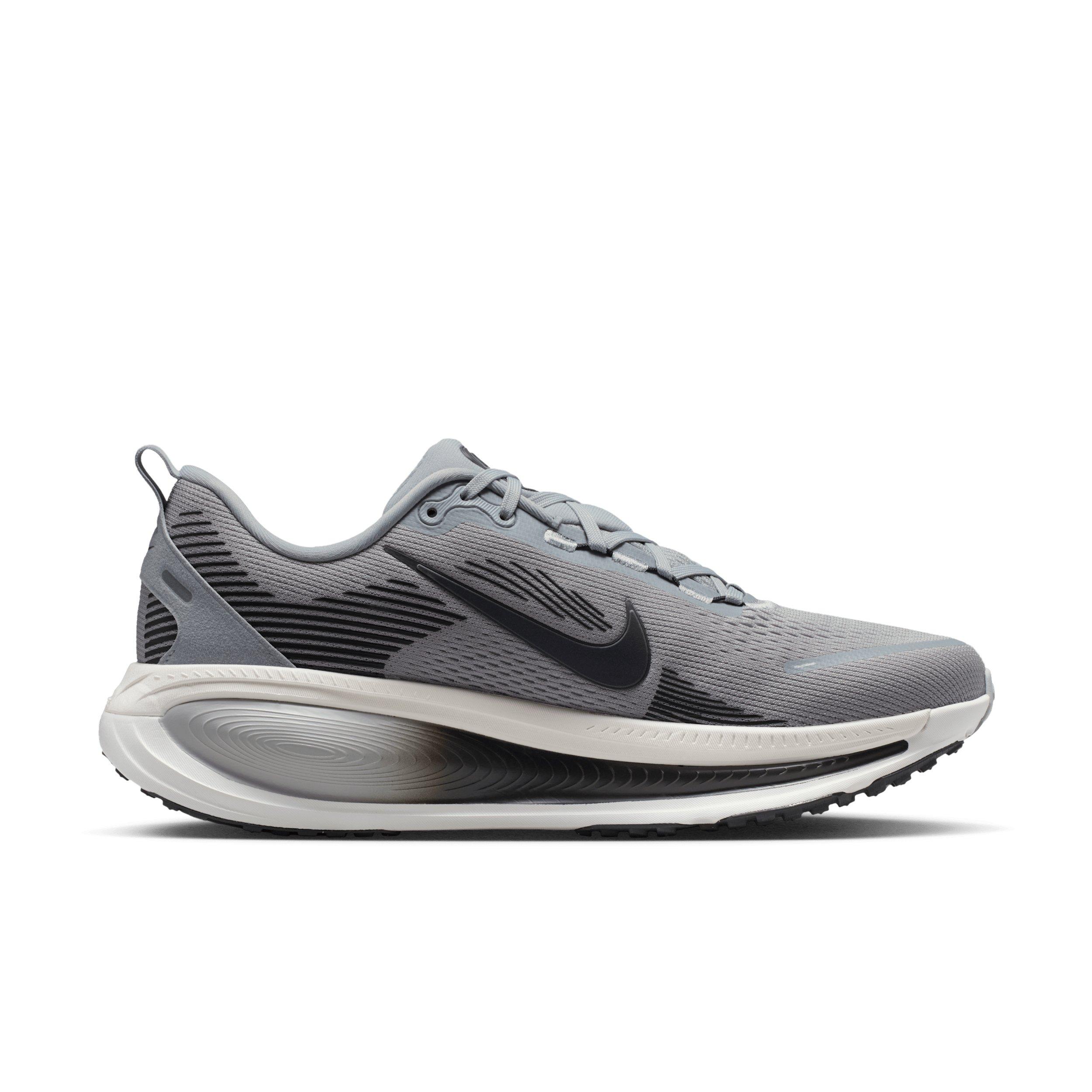 Nike Vomero 18 "Wolf Grey/Pure Platinum/Summit White/Anthracite" Men's Running Shoe - GREY/PLATINUM/WHITE/ANTHRACITE Thumbnail View 1
