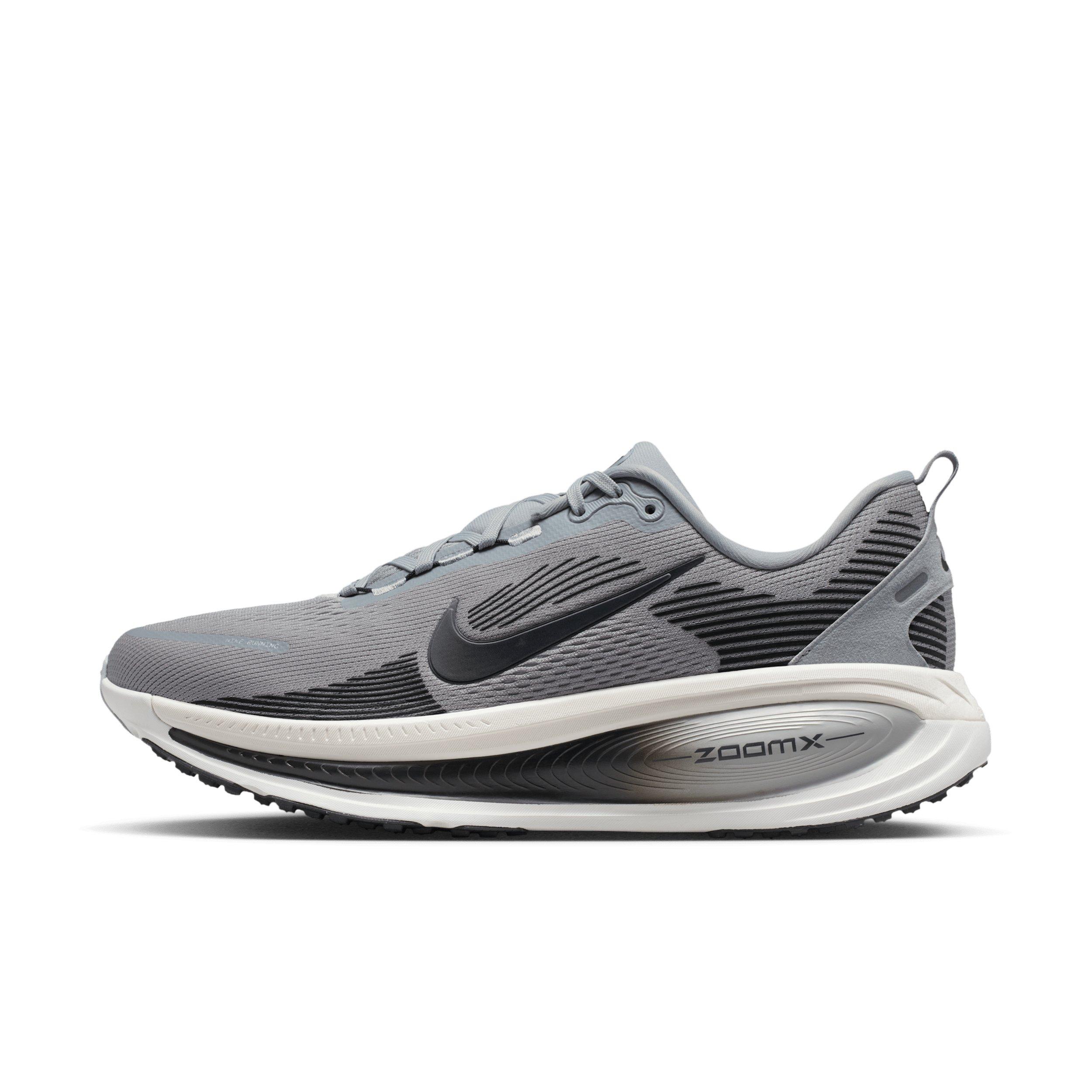 Nike Vomero 18 "Wolf Grey/Pure Platinum/Summit White/Anthracite" Men's Running Shoe - GREY/PLATINUM/WHITE/ANTHRACITE Thumbnail View 2