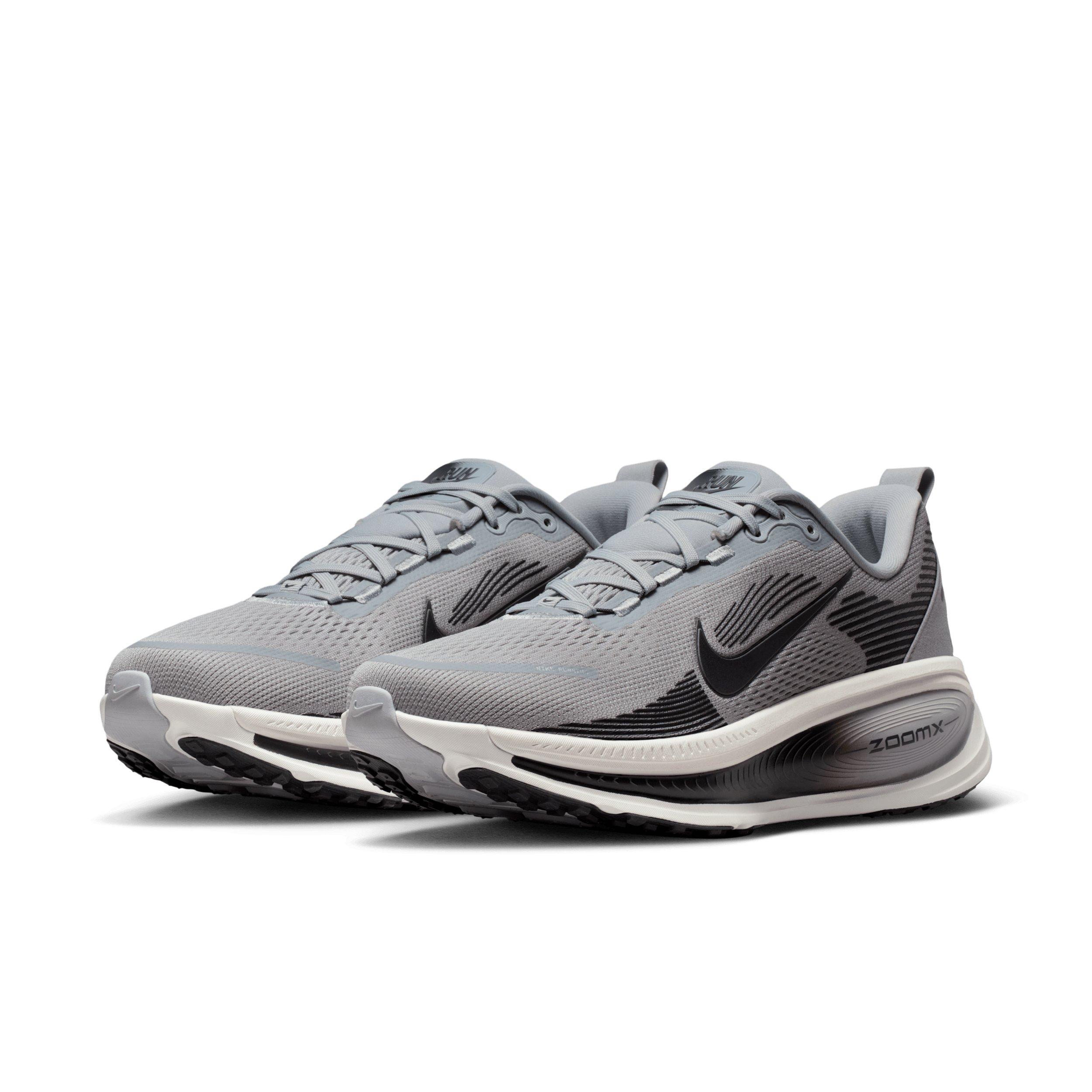 Nike Vomero 18 "Wolf Grey/Pure Platinum/Summit White/Anthracite" Men's Running Shoe - GREY/PLATINUM/WHITE/ANTHRACITE Thumbnail View 3