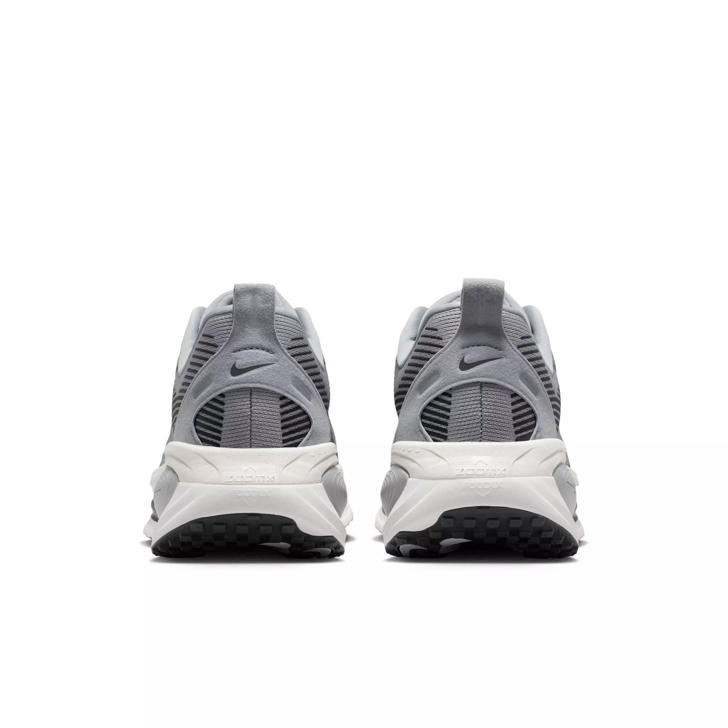 Nike Vomero 18 "Wolf Grey/Pure Platinum/Summit White/Anthracite" Men's Running Shoe - GREY/PLATINUM/WHITE/ANTHRACITE