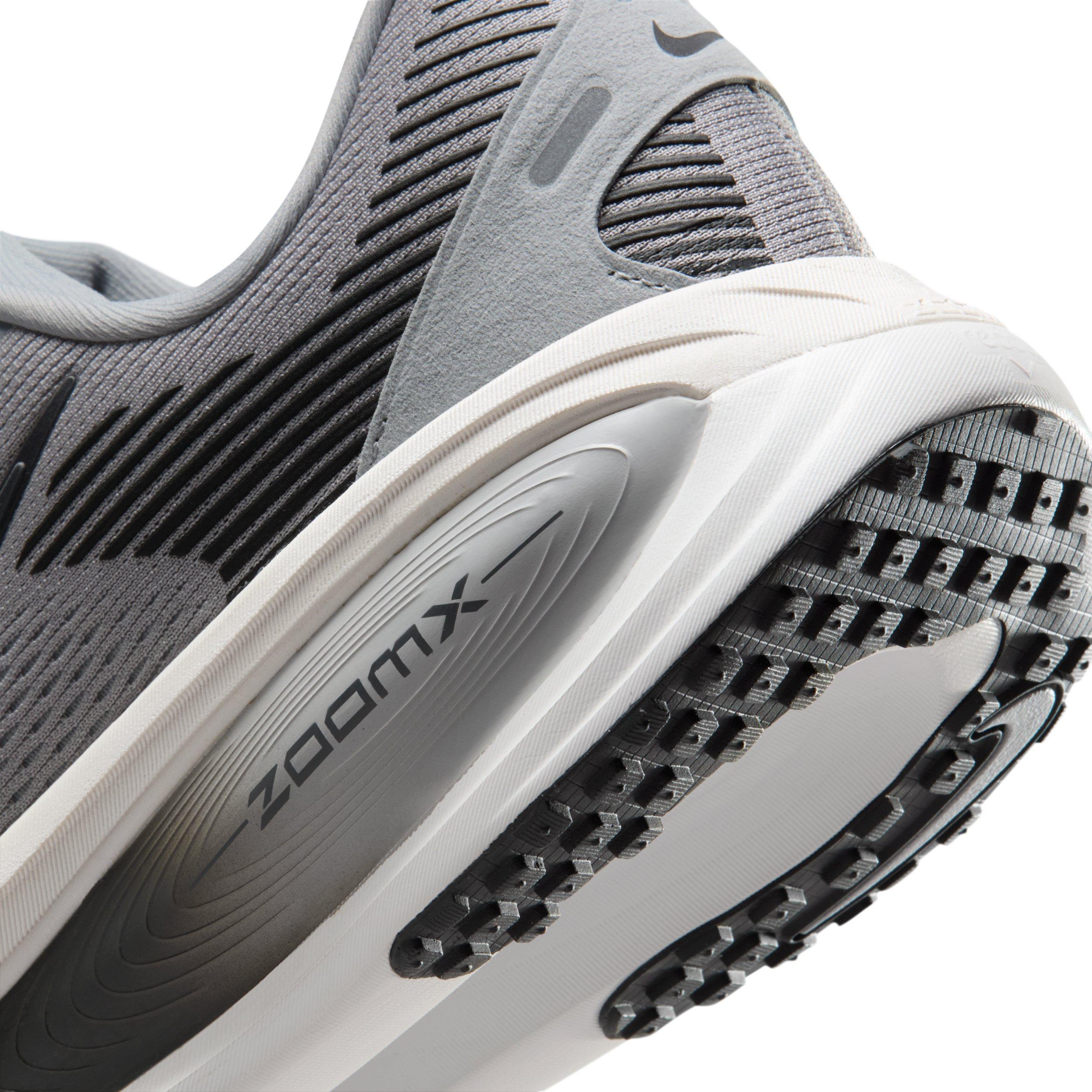 Nike Vomero 18 "Wolf Grey/Pure Platinum/Summit White/Anthracite" Men's Running Shoe - GREY/PLATINUM/WHITE/ANTHRACITE Thumbnail View 8