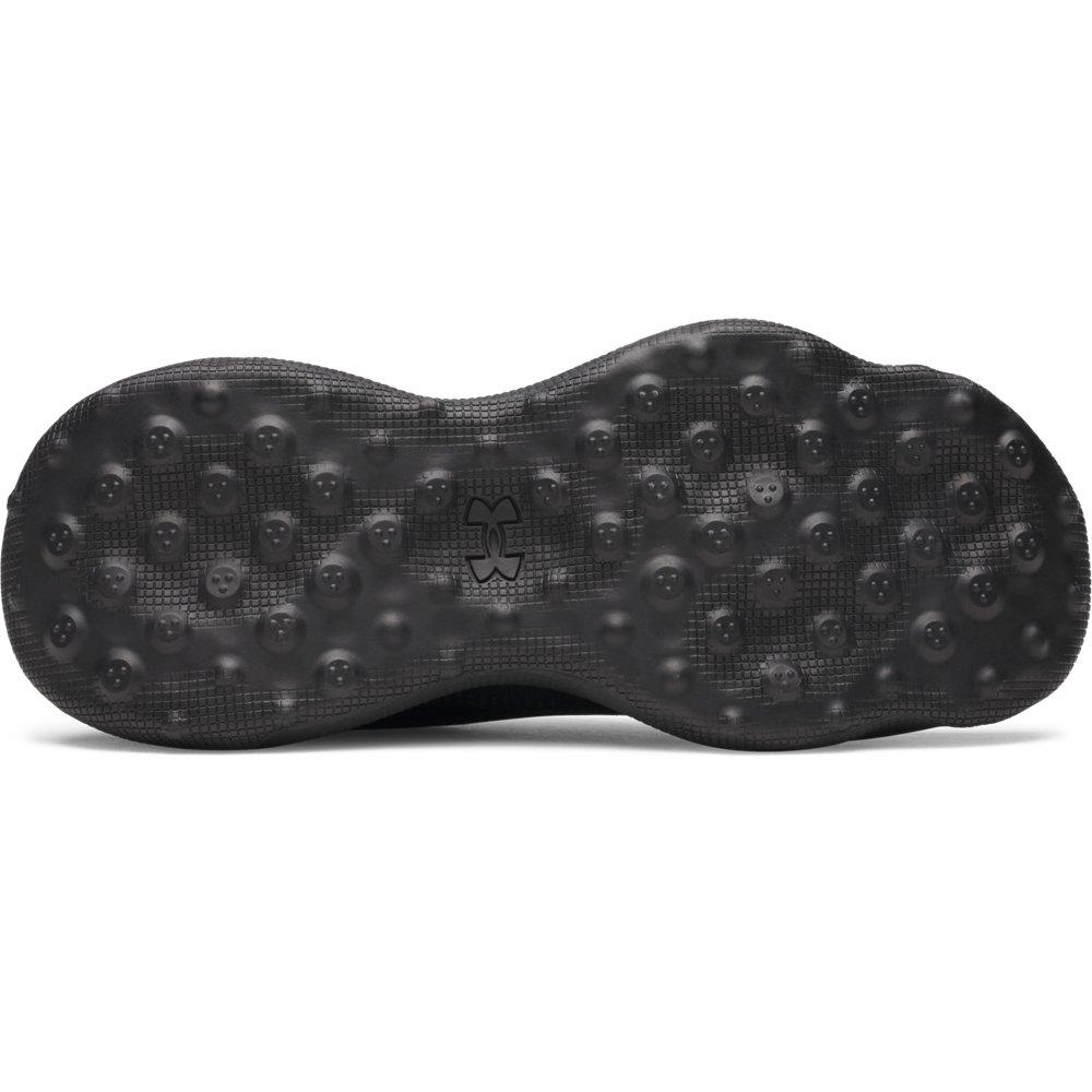 Under Armour Pulse "Black/Anthracite/Anthracite" Men's Shoe - BLACK/ANTHRACITE/ANTHRACITE