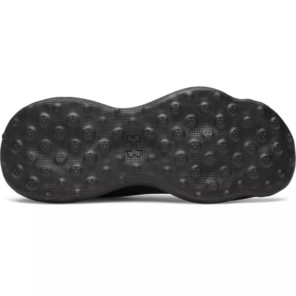 Under Armour Pulse "Black/Anthracite/Anthracite" Men's Shoe - BLACK/ANTHRACITE/ANTHRACITE