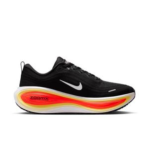 Nike Vomero Plus "Black/Bright Crimson/Sail/White" Men's Running Shoe