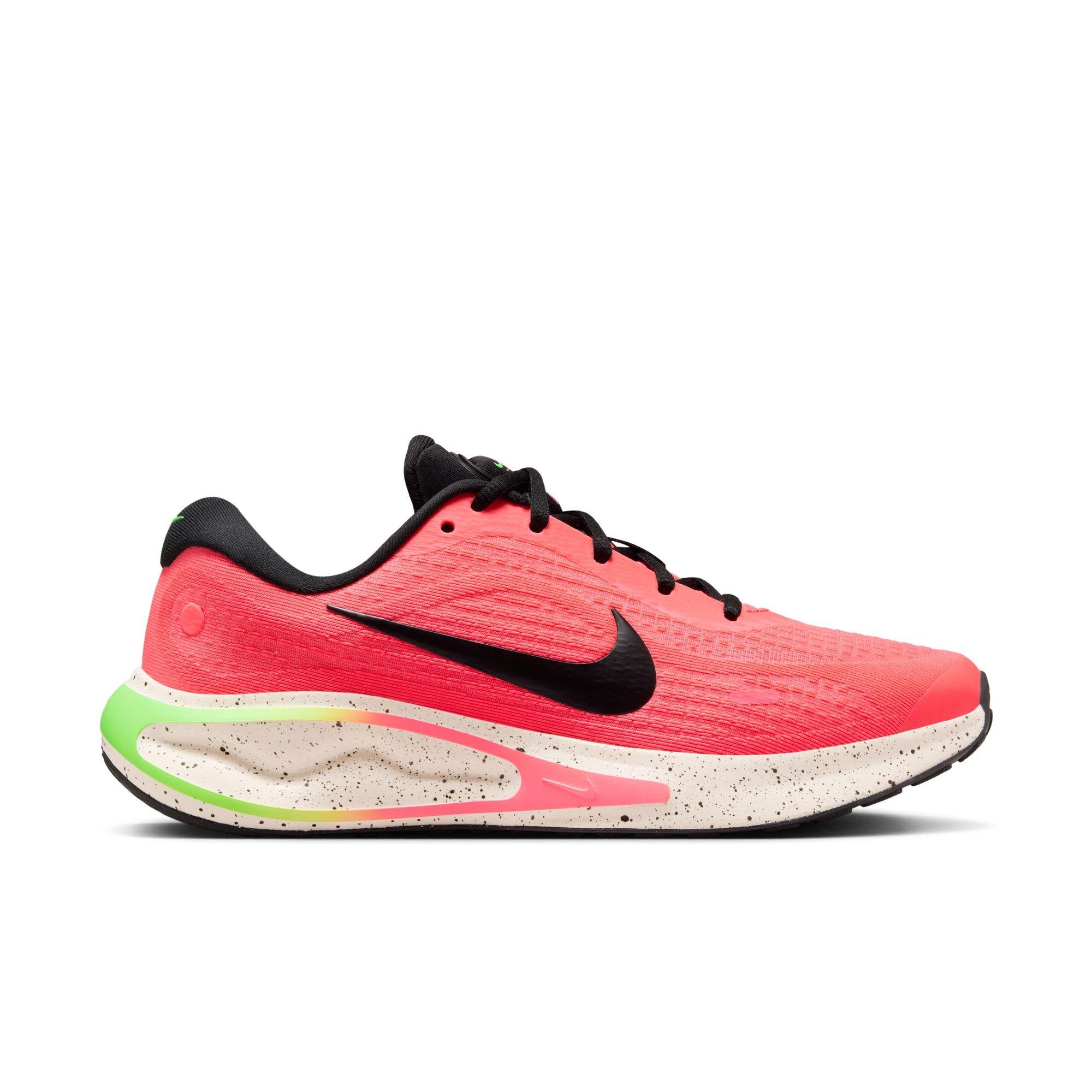Nike Journey Run "Pink" Women's Running Shoe - PINK Thumbnail View 1
