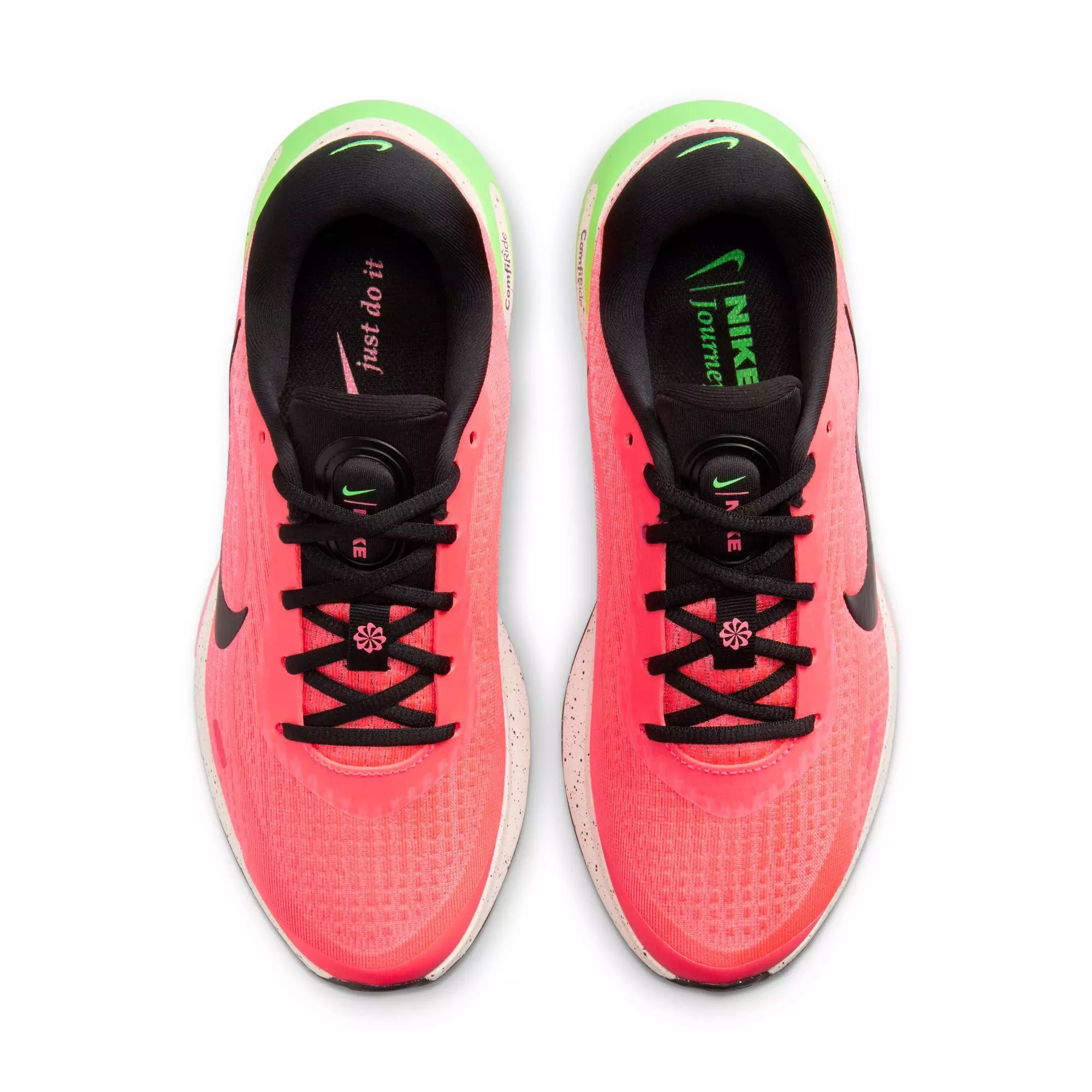 Nike Journey Run "Pink" Women's Running Shoe - PINK