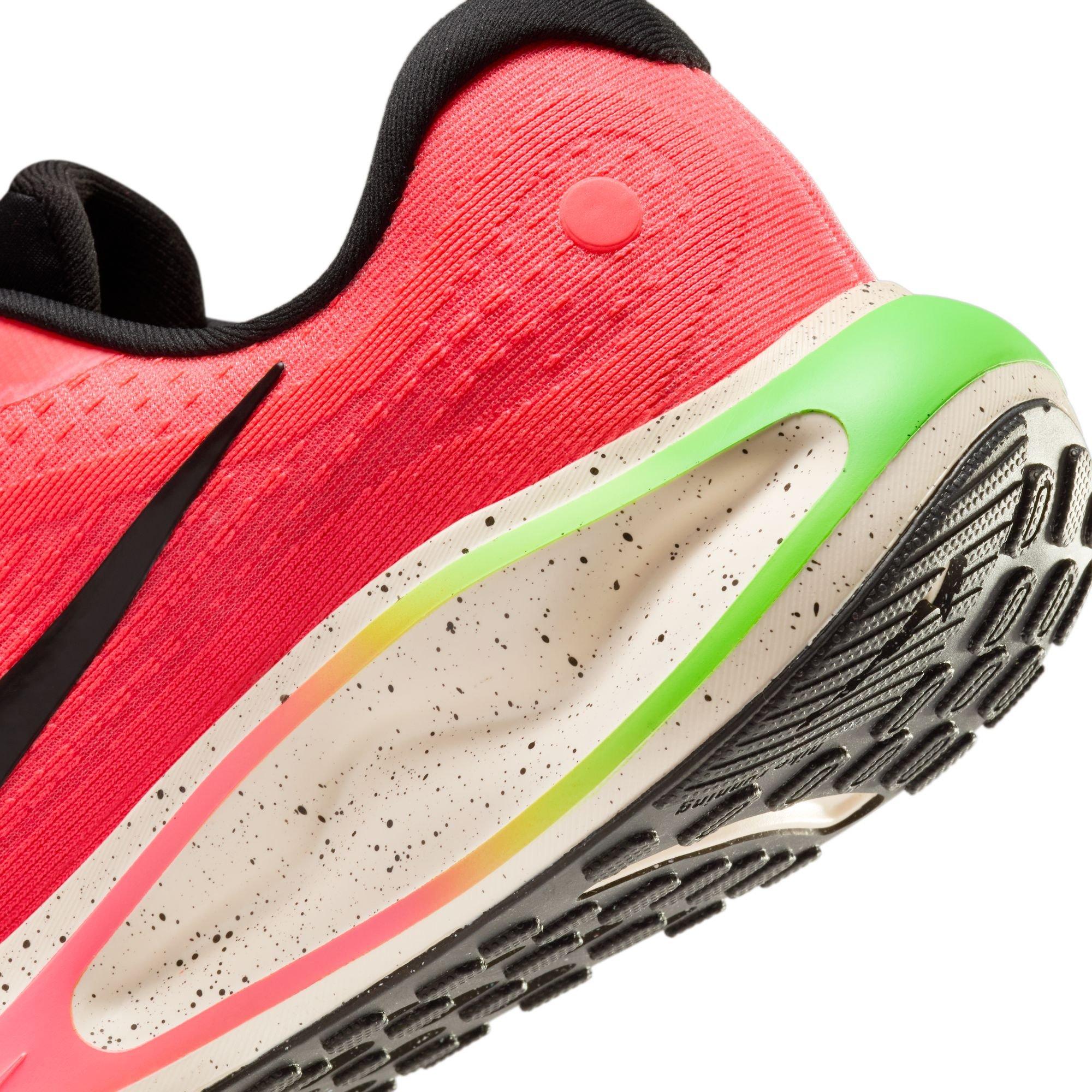 Nike Journey Run "Pink" Women's Running Shoe - PINK Thumbnail View 8