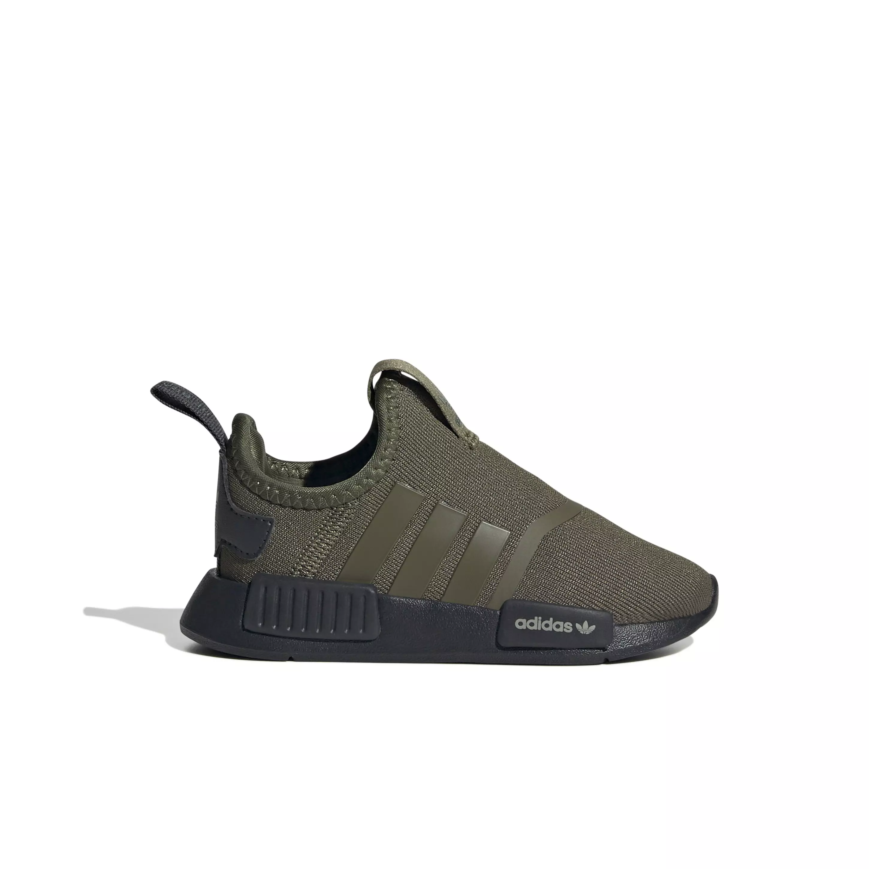adidas Originals NMD 360 "Focus Olive/Focus Olive/Collegiate Green" Infant Boys' Shoe - OLIVE/OLIVE/GREEN