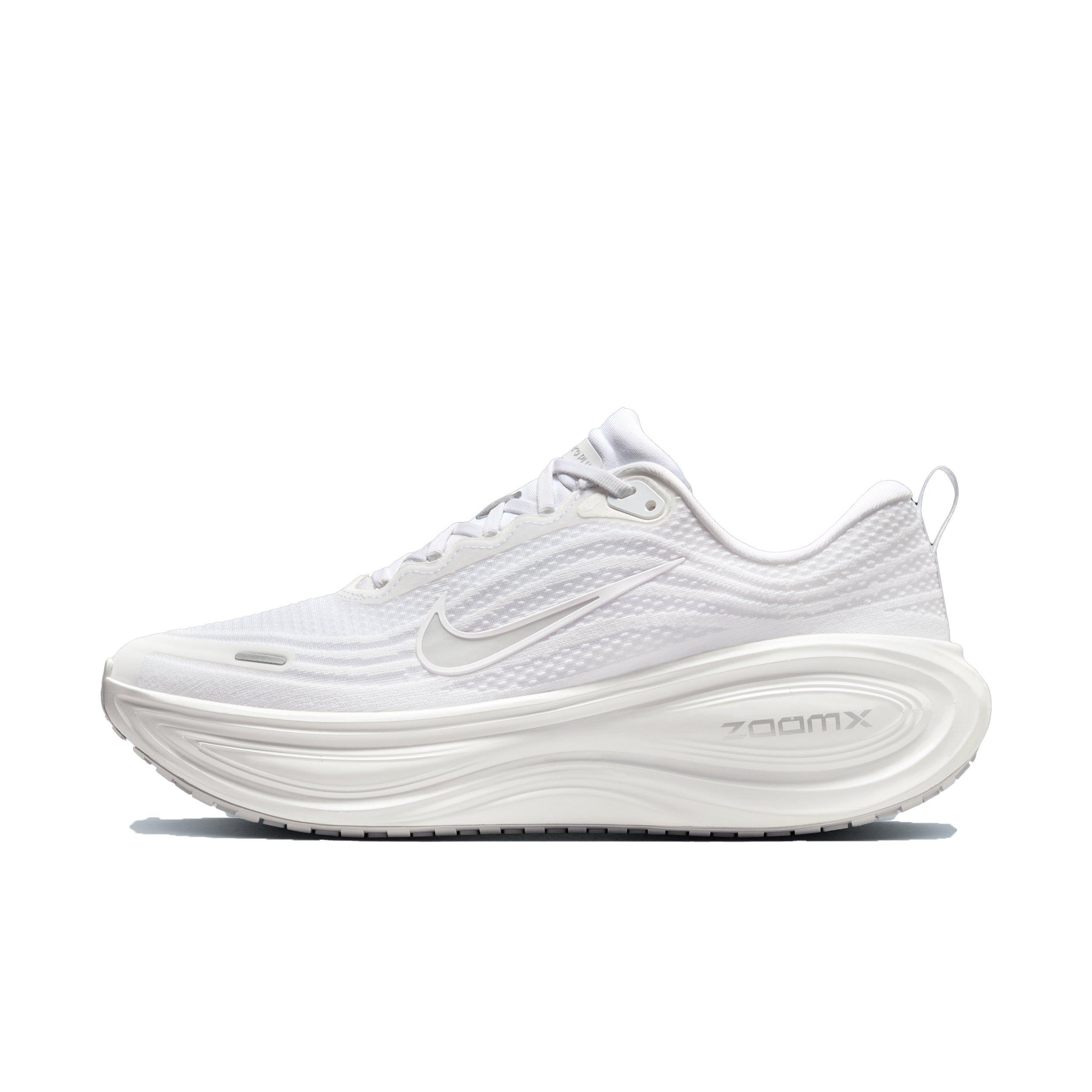 Nike Vomero Plus "White/Photon Dust/Metallic Silver/Summit White" Men's Running Shoe - WHITE/DUST/SILVER/WHITE Thumbnail View 2