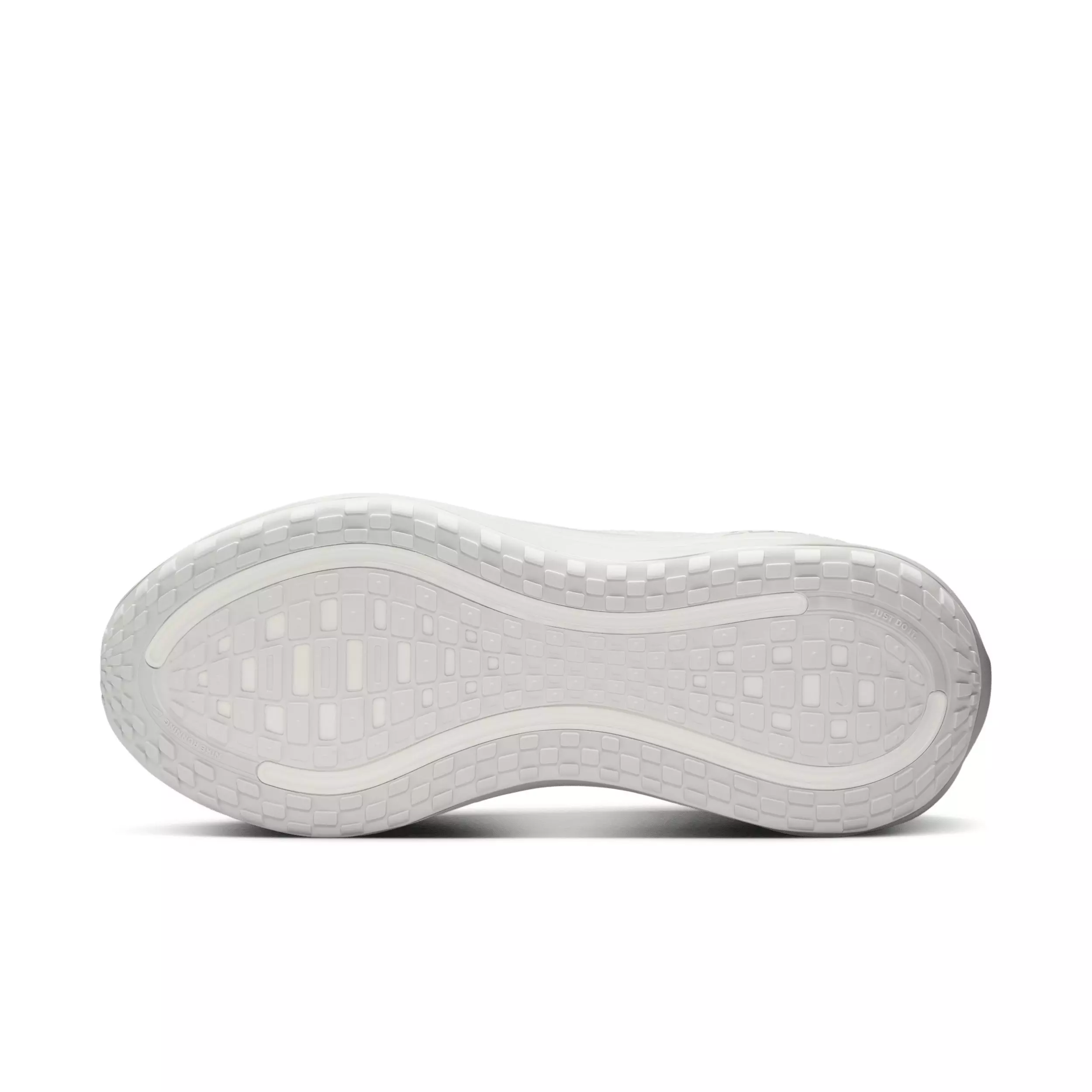 Nike Vomero Plus "White/Photon Dust/Metallic Silver/Summit White" Men's Running Shoe - WHITE/DUST/SILVER/WHITE