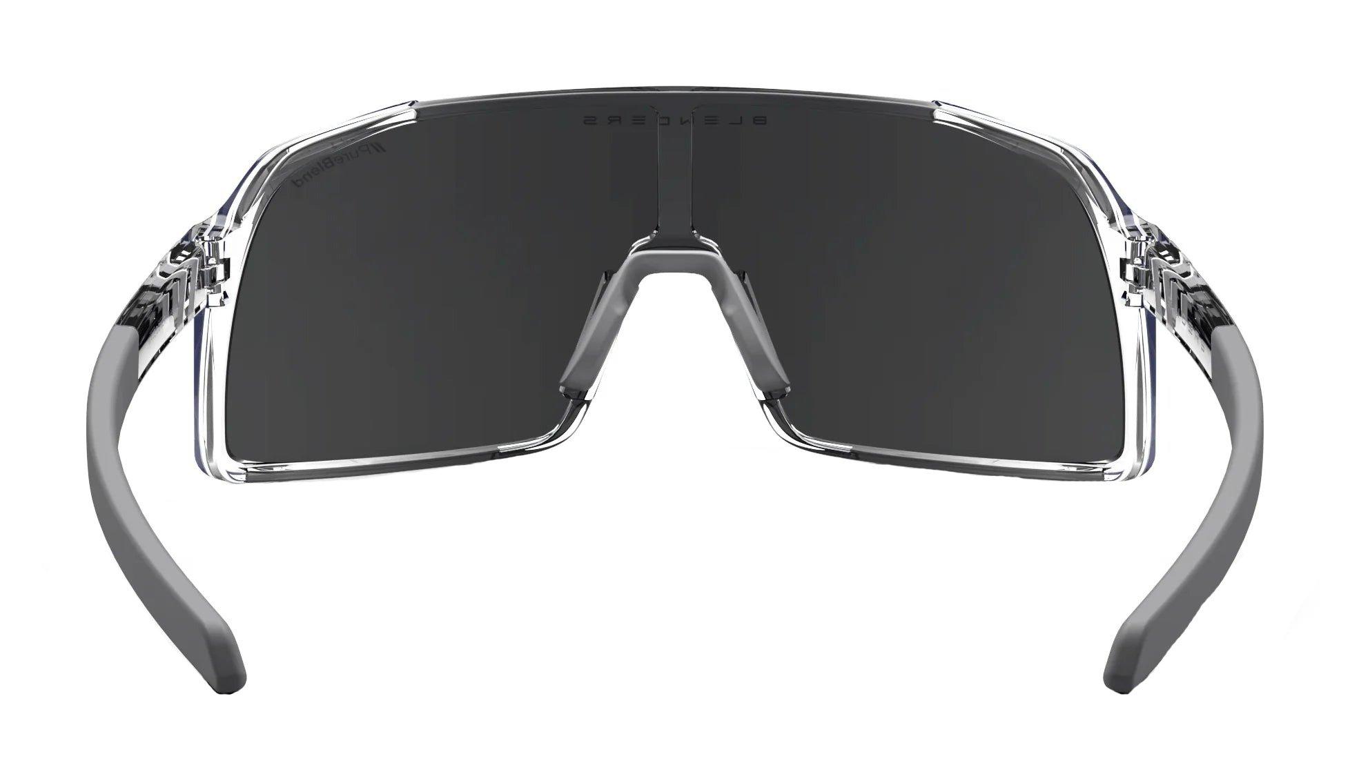 Blenders Expos&eacute; Wave Dover Sunglasses - DK BLUE Thumbnail View 2