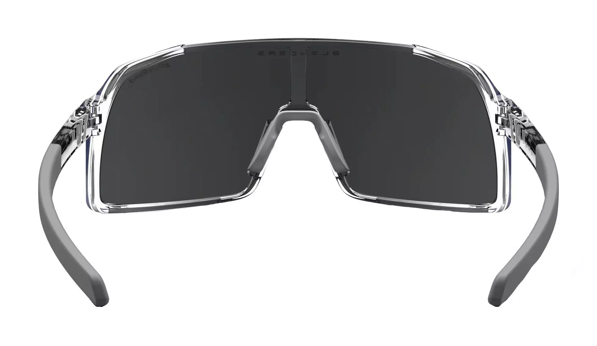 Blenders Expos&eacute; Wave Dover Sunglasses - DK BLUE