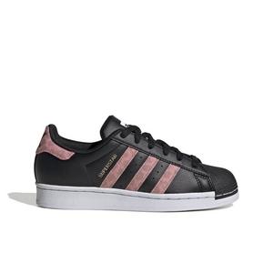 Rose gold hot sale adidas kids