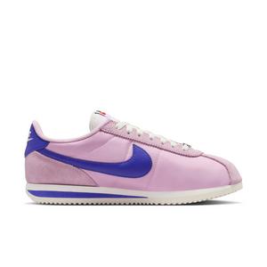 Nike Cortez Textile "Light Arctic Pink/Sail/Paramount Blue" Women's Shoe