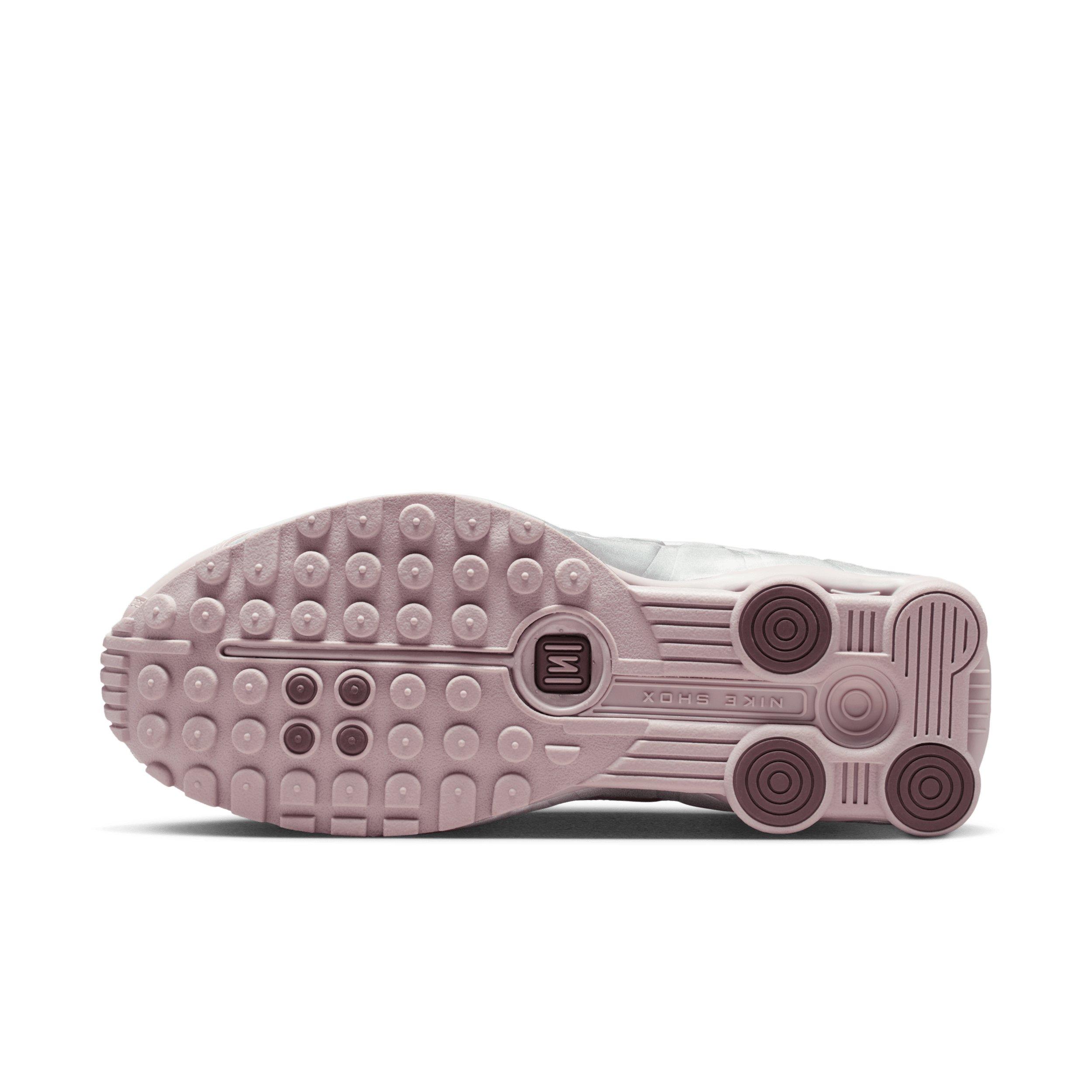 Nike Shox R4 Women\'s Shoes (Particle Rose/Tattoo/Metallic Silver) Sz 8, 8.5 Nike Shox R4 - Women main image 2