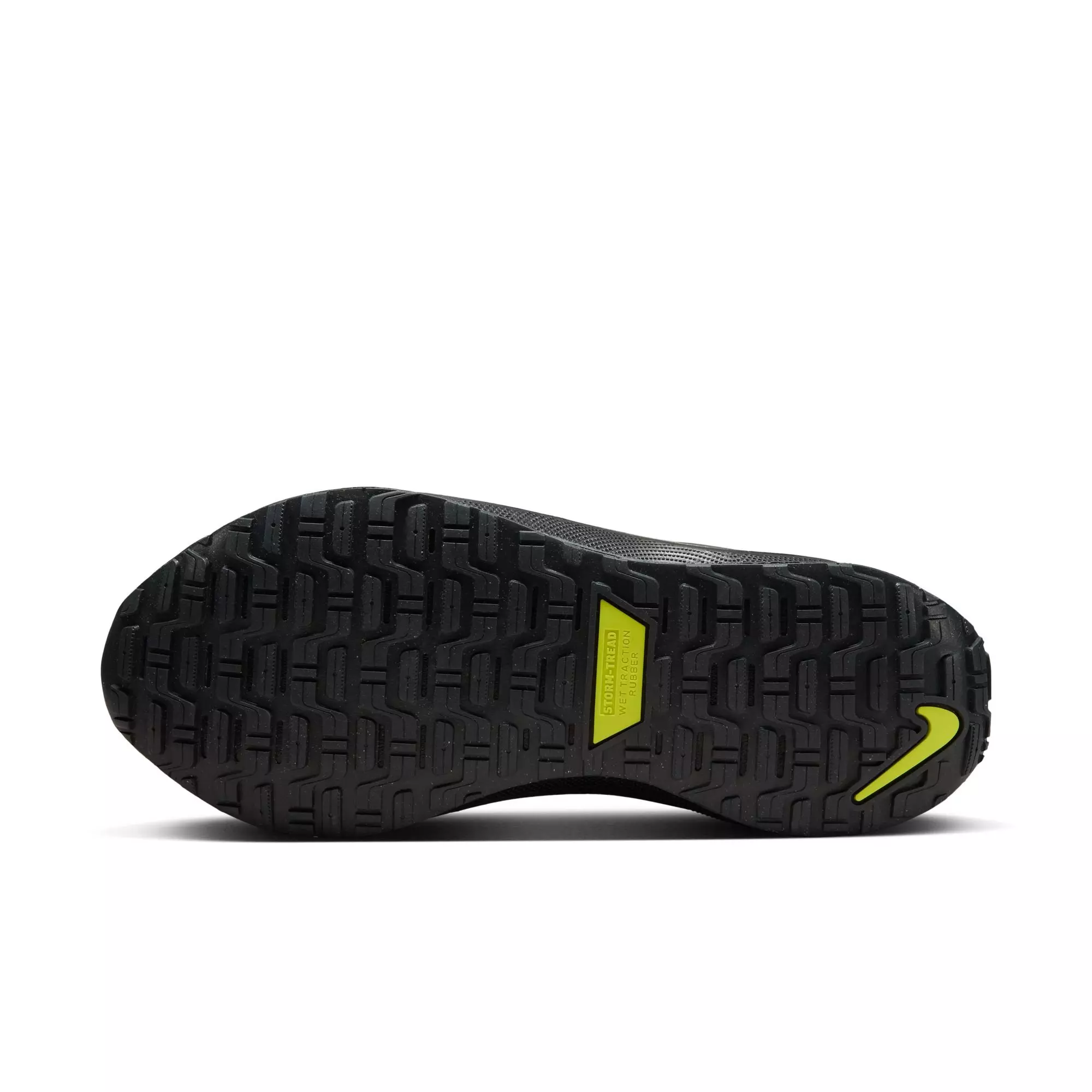 Nike InfinityRN 4 GORE-TEX "Black/Volt/Dark Grey/Anthracite" Women's Running Shoe - BLACK/VOLT/DK GREY/ANTHRACITE