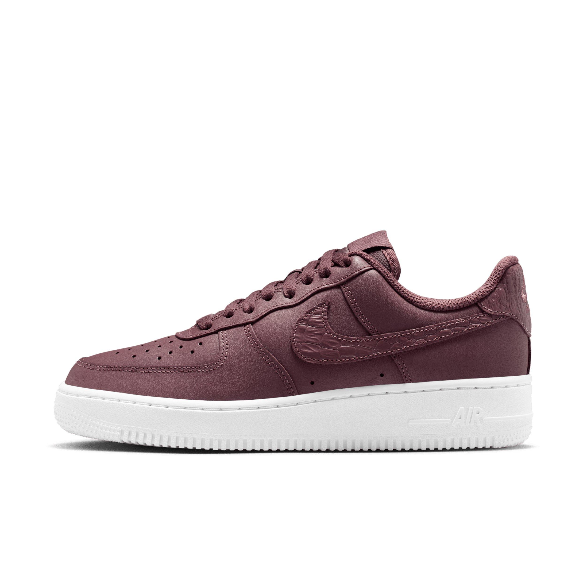 Nike Air Force 1 '07 SE "Tattoo/Neutral Grey/White/Tattoo" Women's Shoe - TATTOO/GREY/WHITE/TATTOO Thumbnail View 2