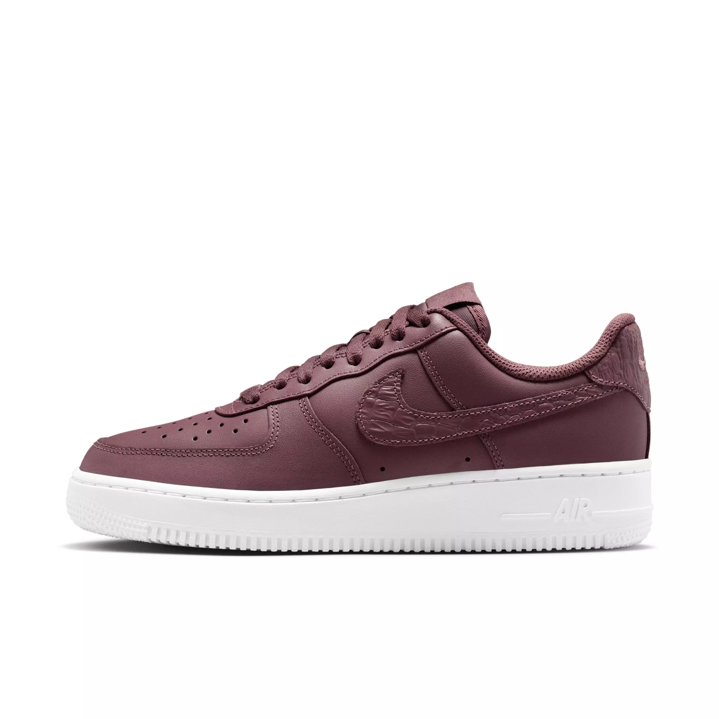 Nike Air Force 1 '07 SE "Tattoo/Neutral Grey/White/Tattoo" Women's Shoe - TATTOO/GREY/WHITE/TATTOO
