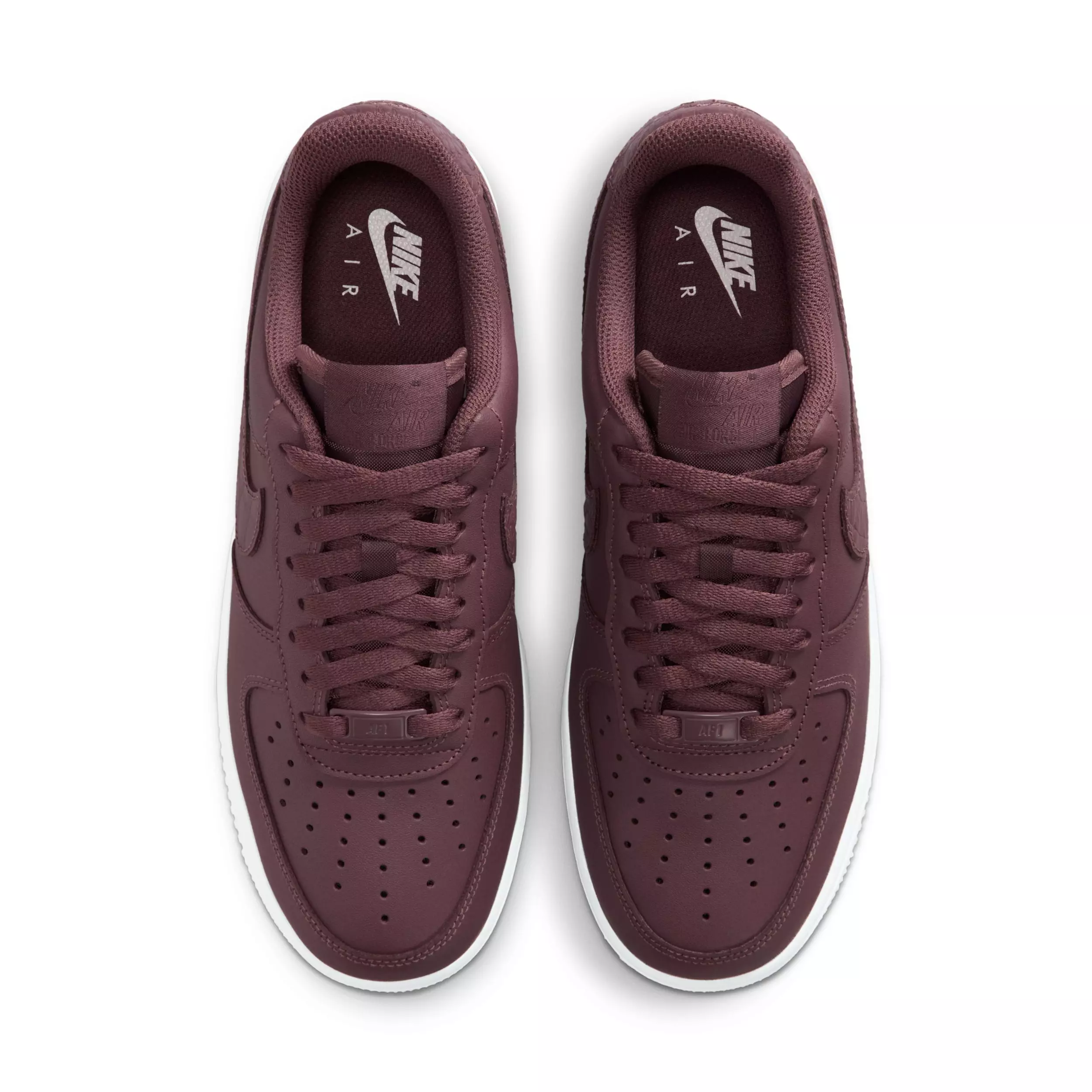 Nike Air Force 1 '07 SE "Tattoo/Neutral Grey/White/Tattoo" Women's Shoe - TATTOO/GREY/WHITE/TATTOO