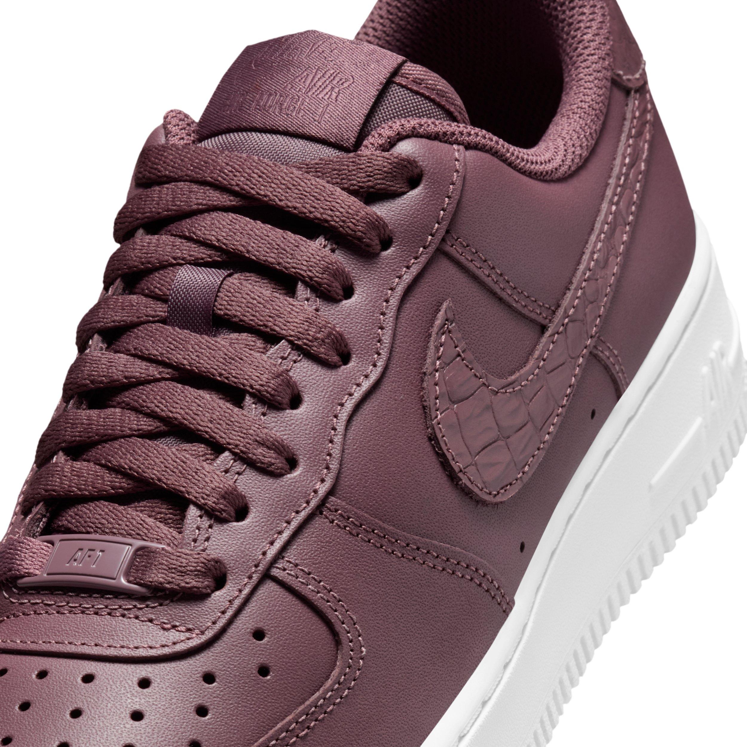 Nike Air Force 1 '07 SE "Tattoo/Neutral Grey/White/Tattoo" Women's Shoe - TATTOO/GREY/WHITE/TATTOO Thumbnail View 7