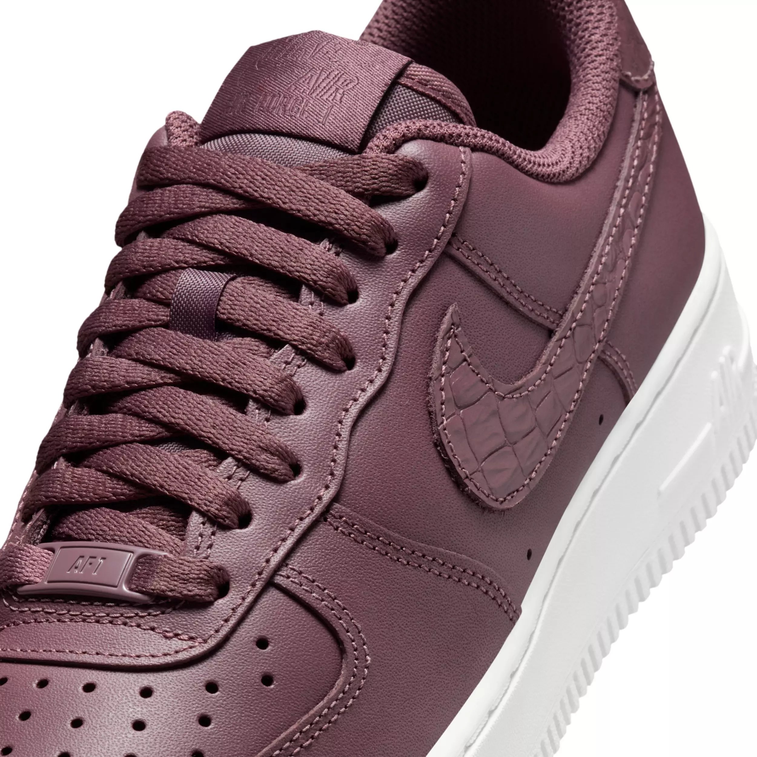 Nike Air Force 1 '07 SE "Tattoo/Neutral Grey/White/Tattoo" Women's Shoe - TATTOO/GREY/WHITE/TATTOO