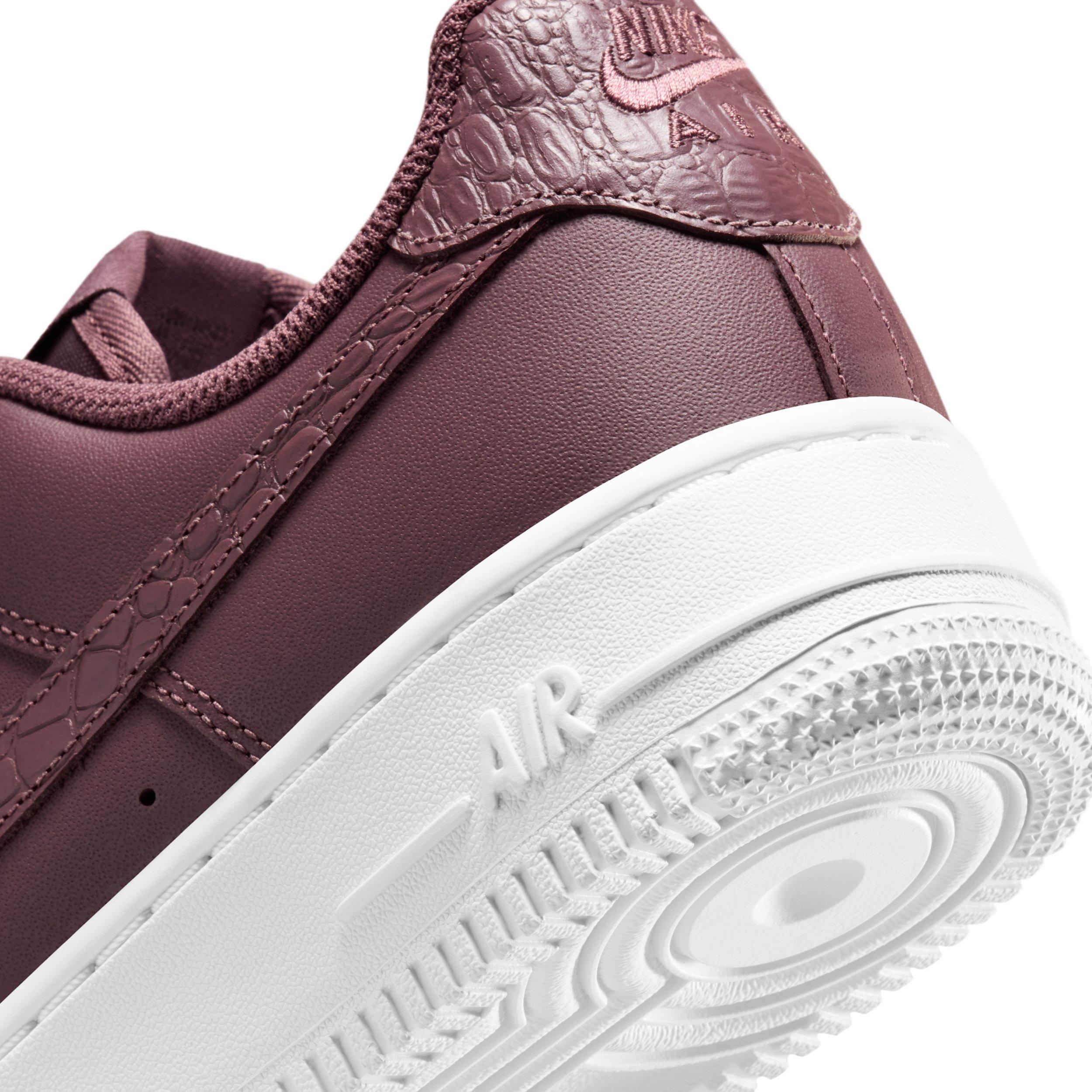 Nike Air Force 1 '07 SE "Tattoo/Neutral Grey/White/Tattoo" Women's Shoe - TATTOO/GREY/WHITE/TATTOO Thumbnail View 8