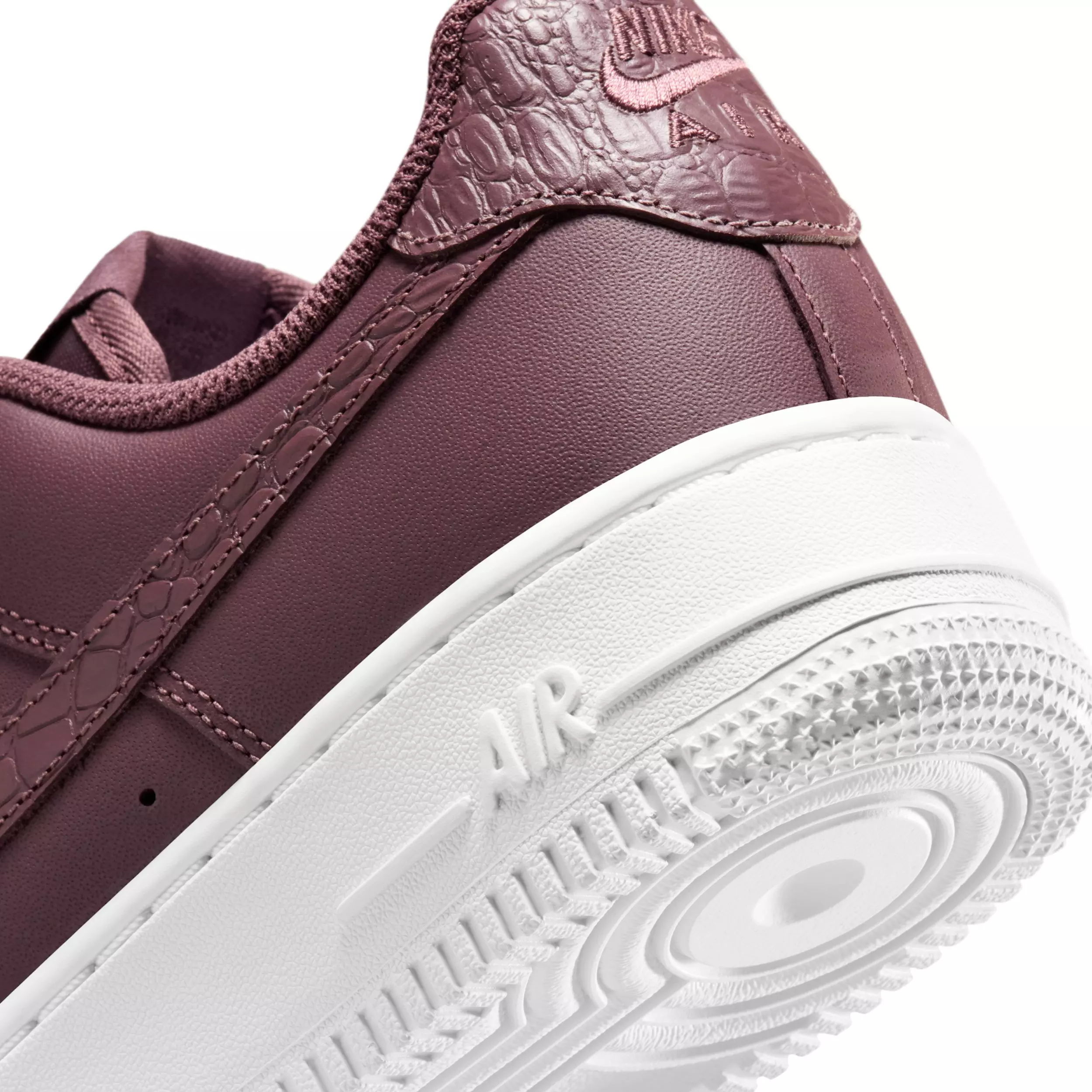 Nike Air Force 1 '07 SE "Tattoo/Neutral Grey/White/Tattoo" Women's Shoe - TATTOO/GREY/WHITE/TATTOO