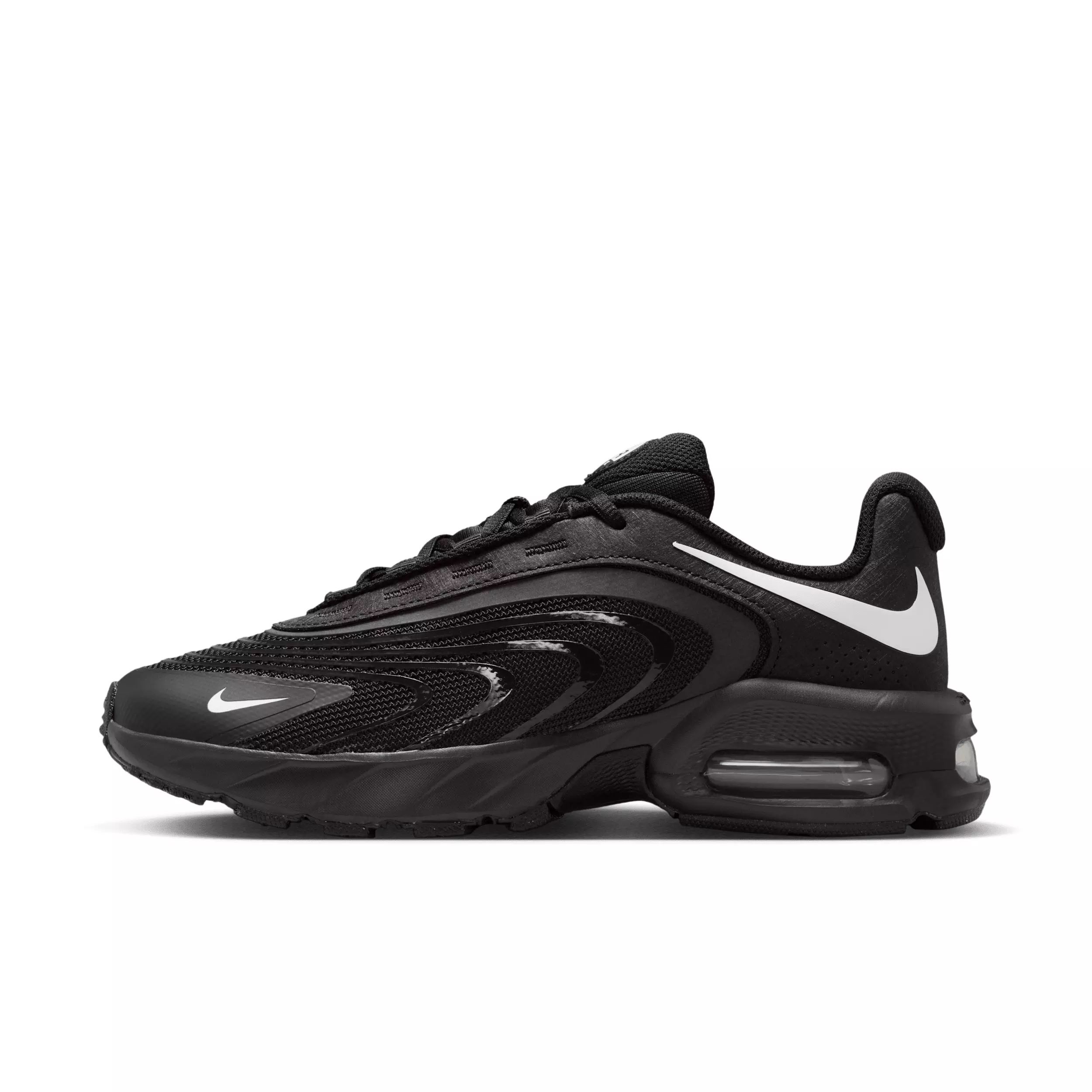 Nike Air Max Fire "Black/White" Women's Shoe - BLACK/WHITE