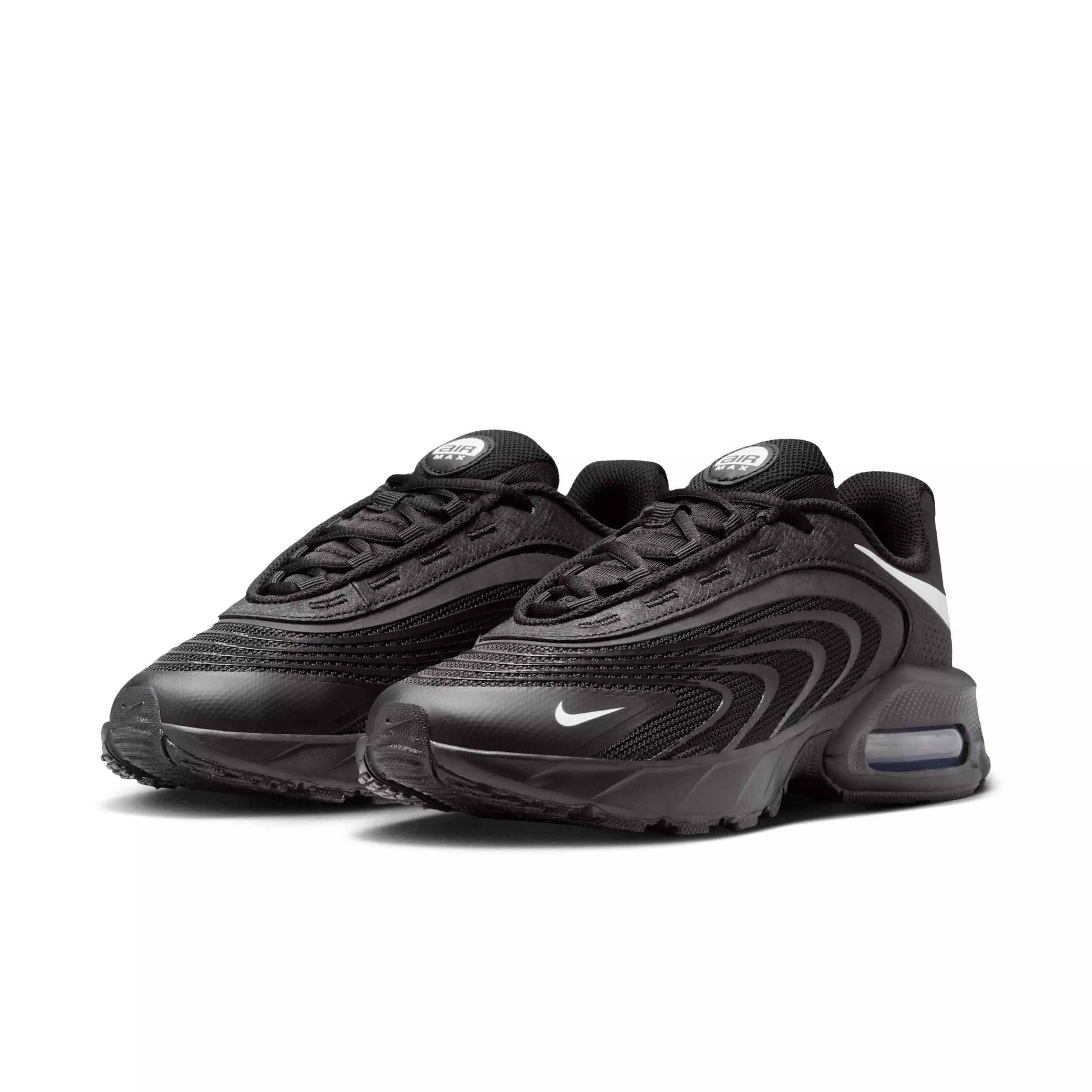 Nike Air Max Fire "Black/White" Women's Shoe - BLACK/WHITE