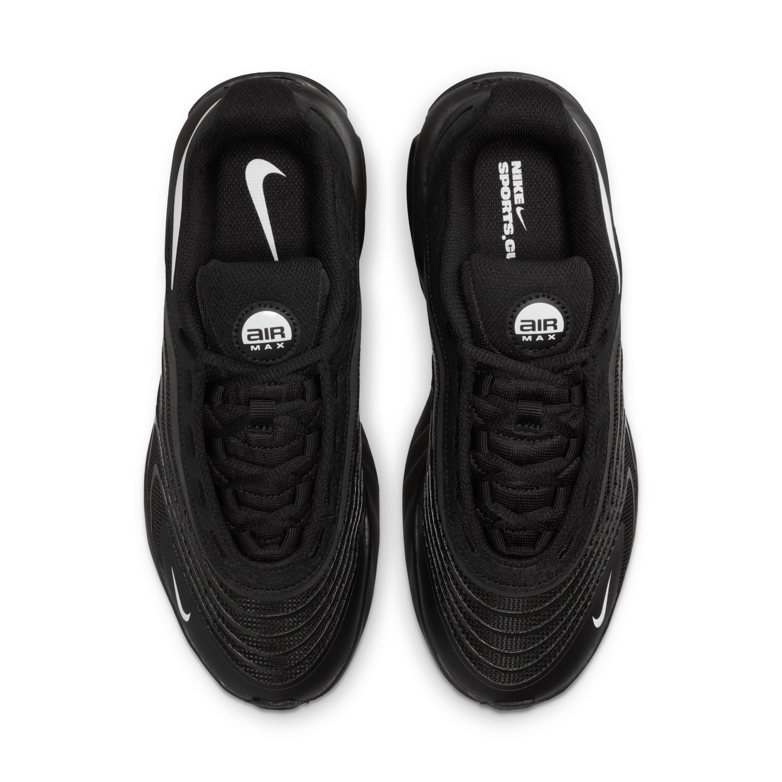 Nike Air Max Fire "Black/White" Women's Shoe - BLACK/WHITE Thumbnail View 4