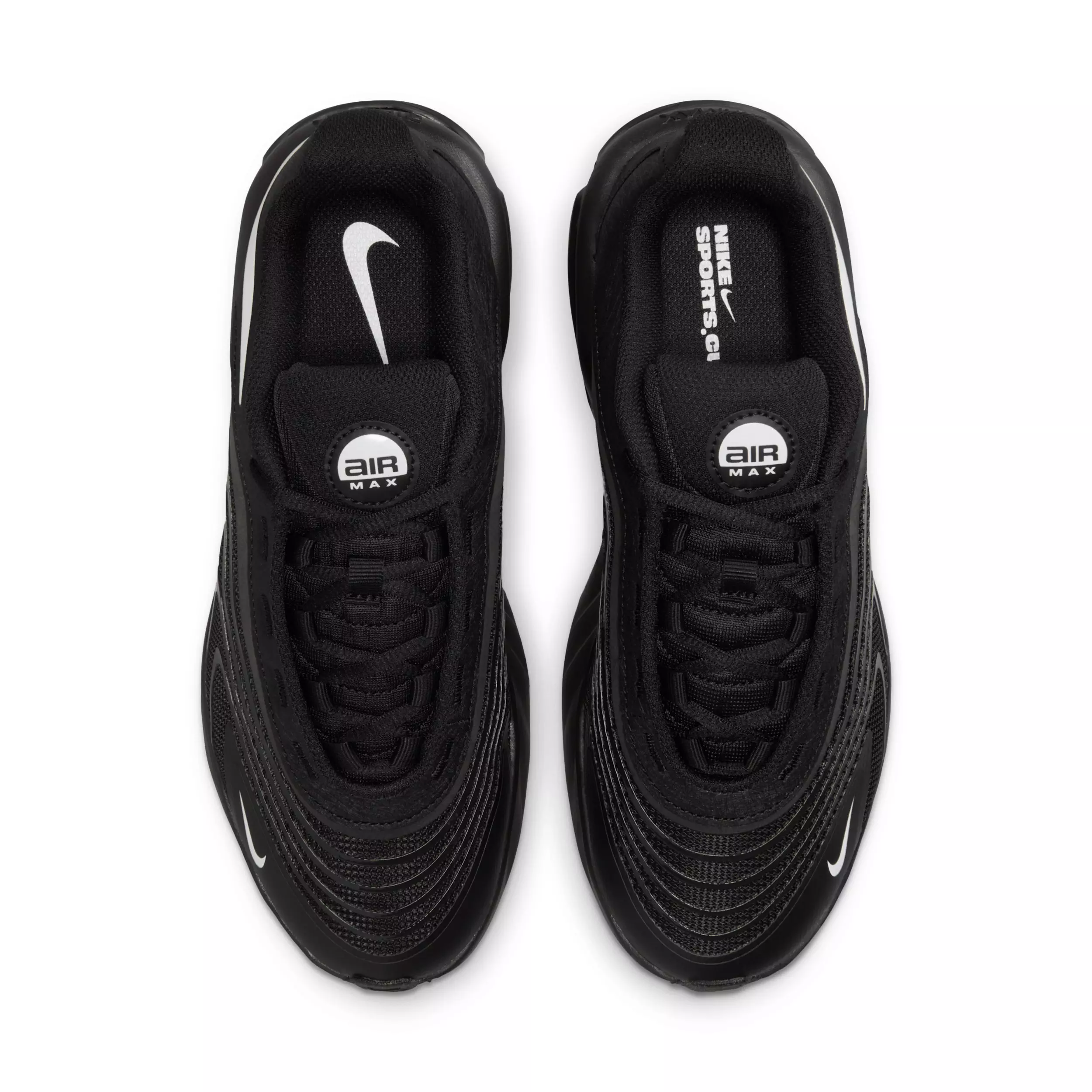 Nike Air Max Fire "Black/White" Women's Shoe - BLACK/WHITE