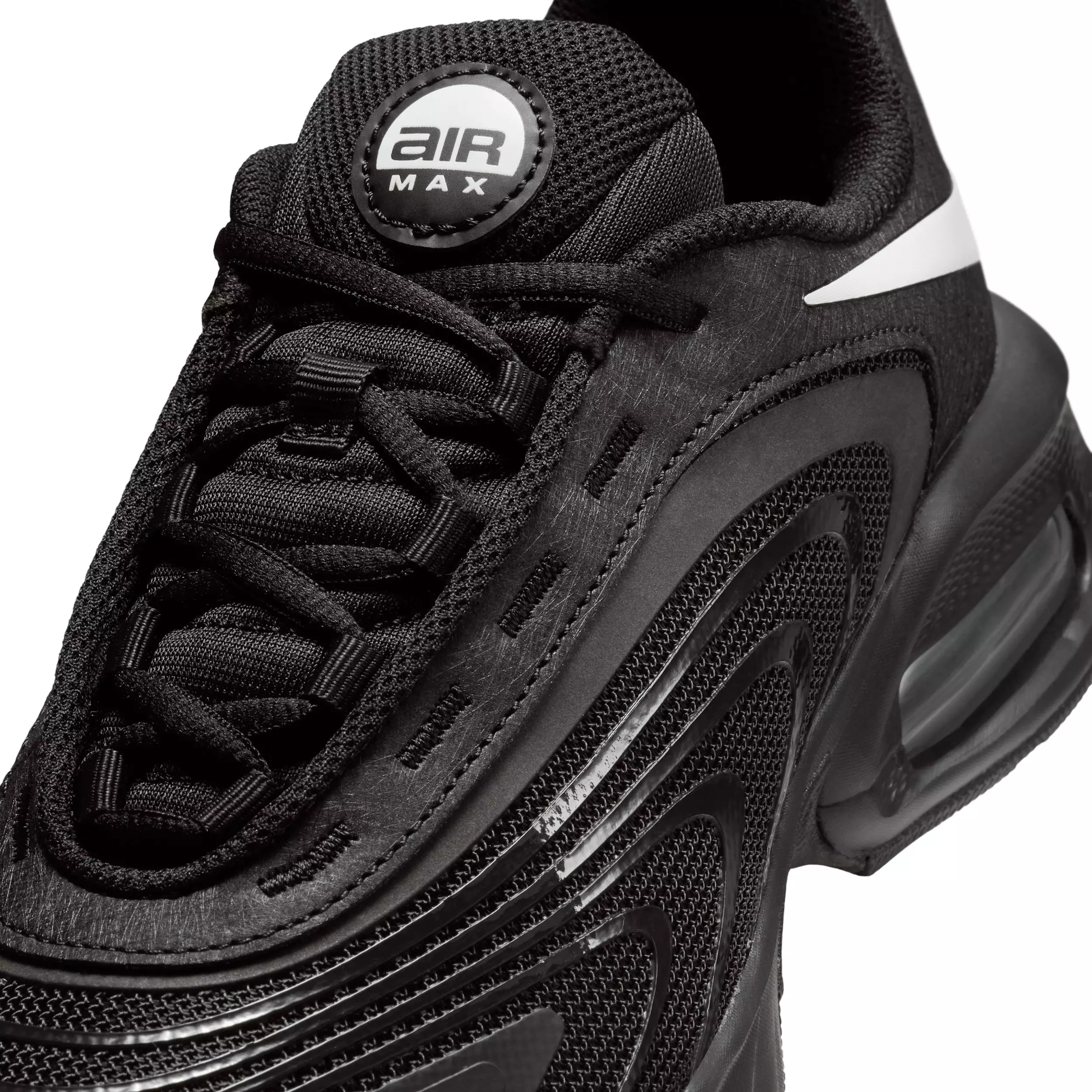 Nike Air Max Fire "Black/White" Women's Shoe - BLACK/WHITE